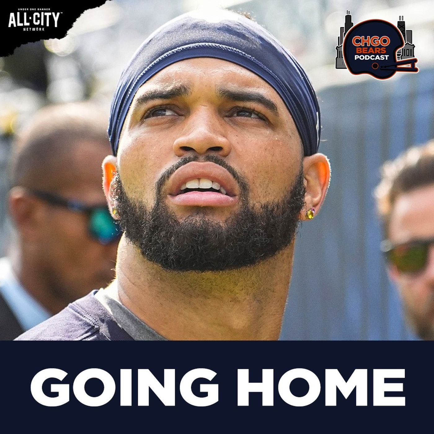 HOMECOMING: Caleb Williams’ High School Coach Randy Trivers Joins as Bears Head to D.C. | CHGO Bears