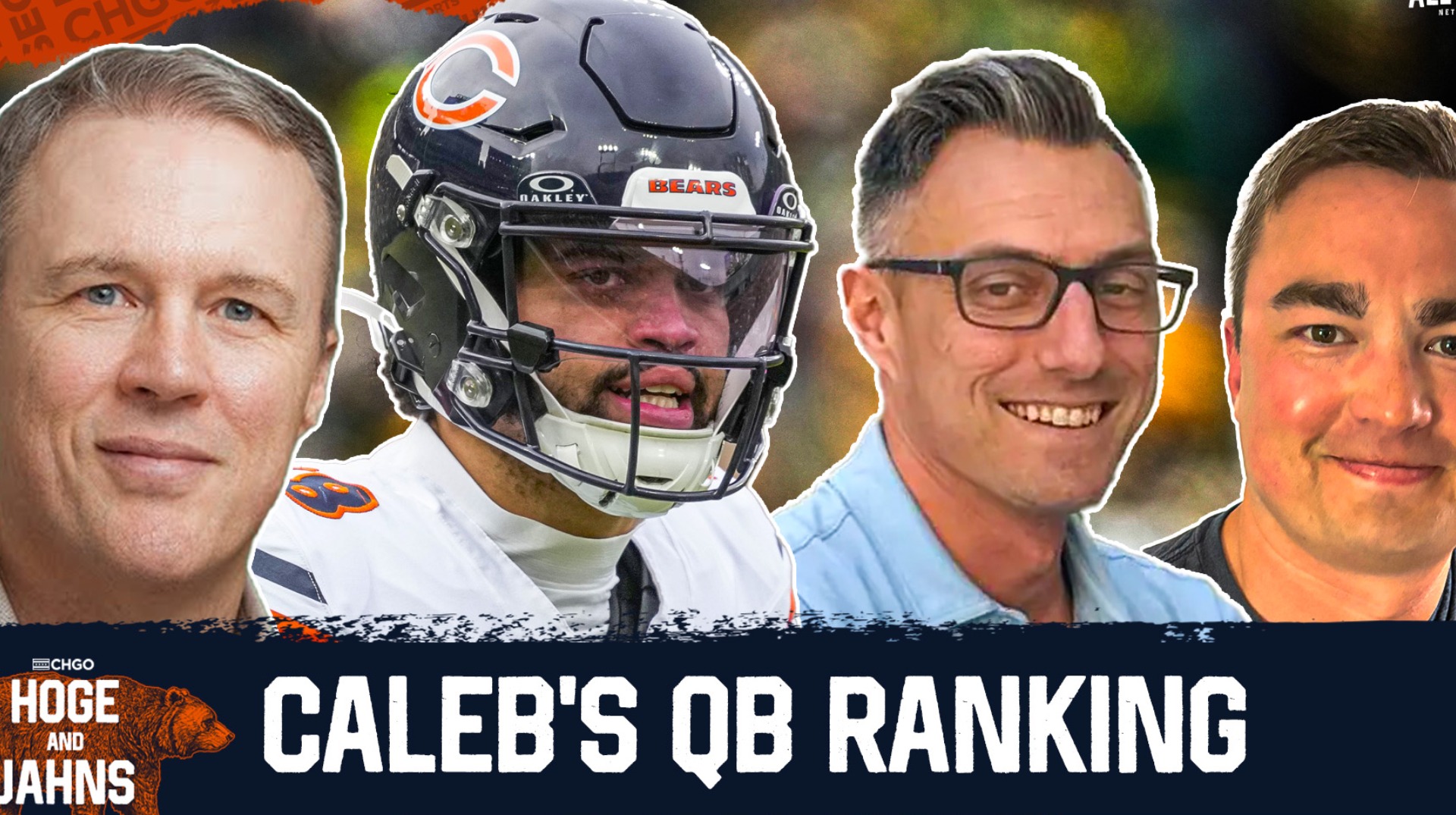 Caleb Williams’ QB Tier Ranking: What NFL GMs, Coaches Told Mike Sando | Hoge and Jahns