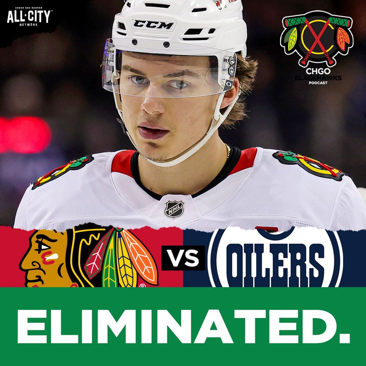 BLACKHAWKS POSTGAME: Chicago ELIMINATED From 2026 NHL Playoff Contention | CHGO Blackhawks