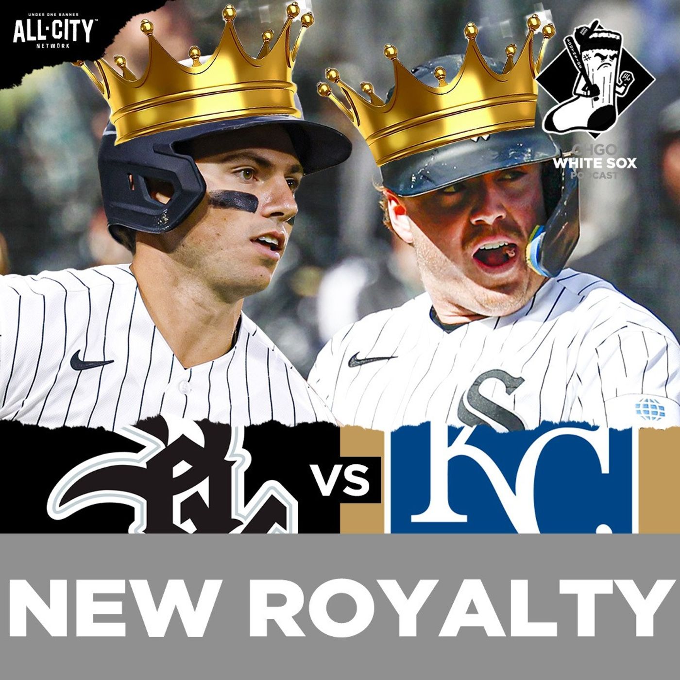 WHITE SOX POSTGAME: Chase Meidroth Stays HOT, Chicago Takes Series Opener vs Royals | CHGO White Sox