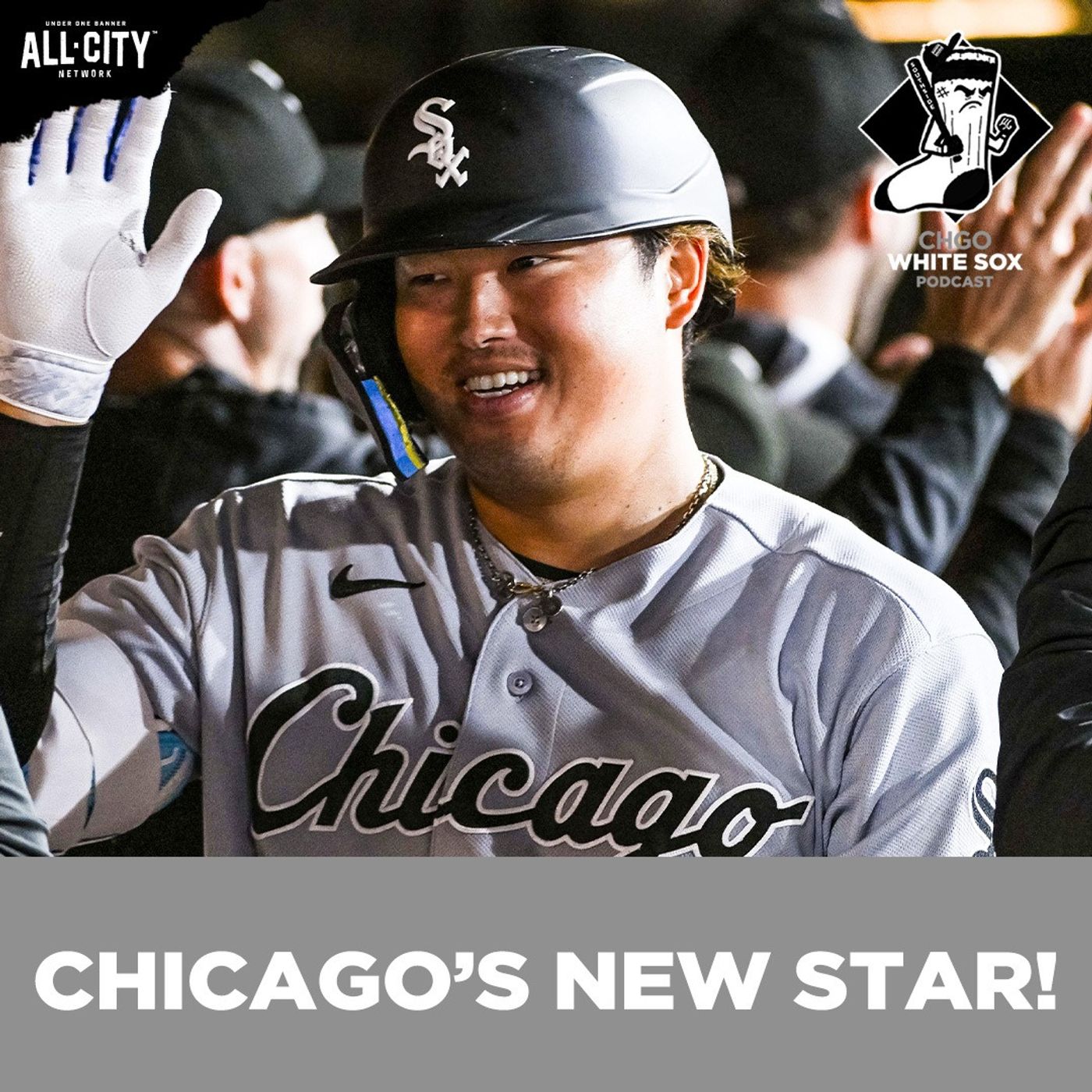 White Sox Munetaka Murakami Is Becoming a STAR in Chicago! | CHGO White Sox Podcast