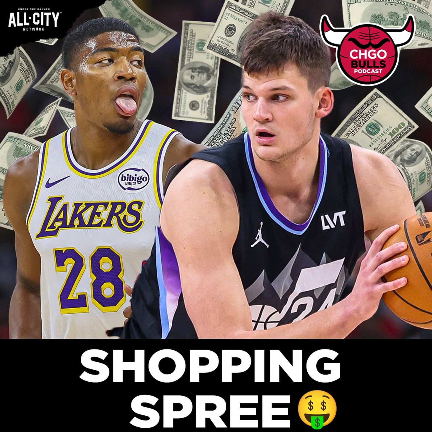 BIG MONEY: Which Position Should Bulls PRIORITIZE in Free Agency? | CHGO Bulls Podcast