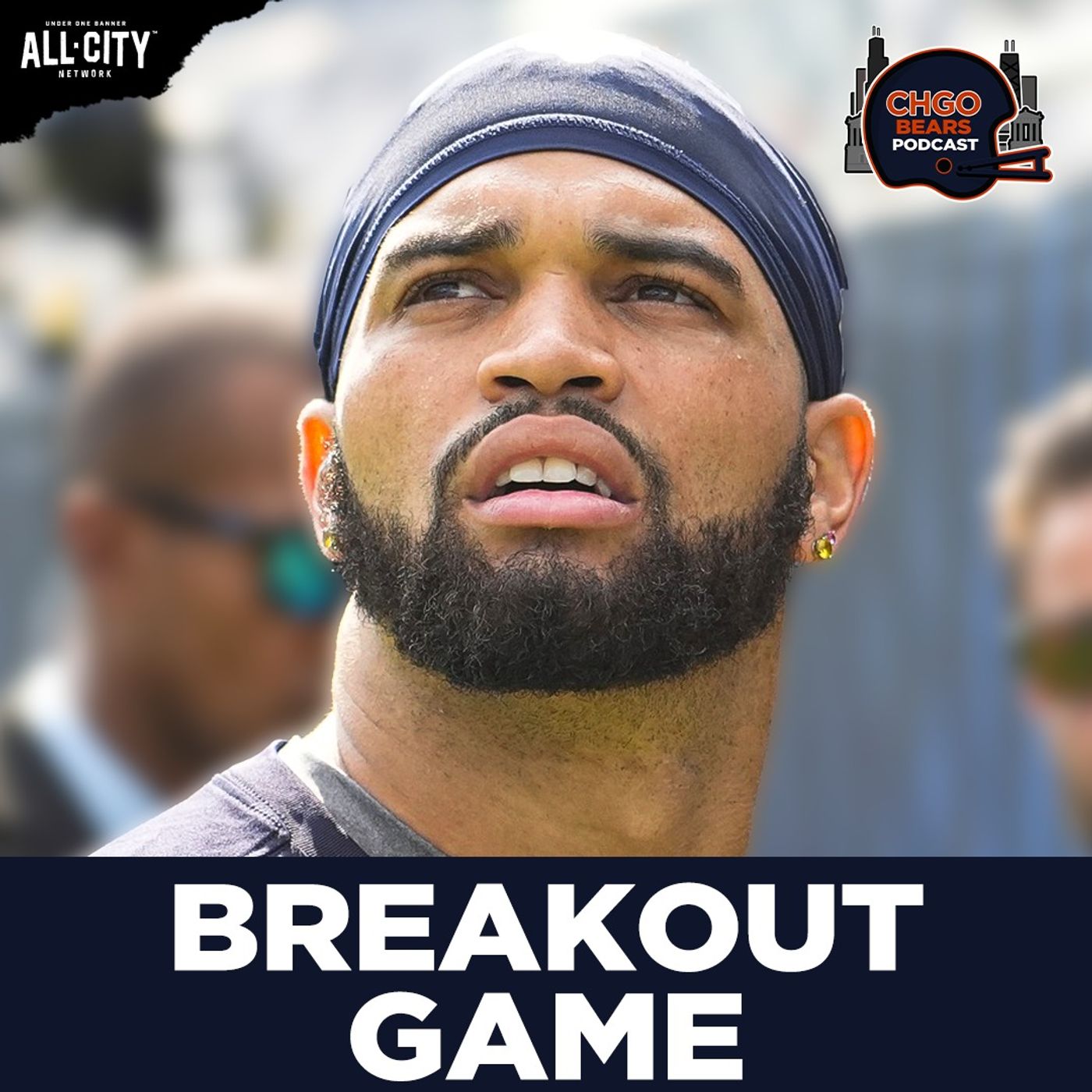 BEARS POSTGAME: Caleb Williams BREAKS OUT with 4 TDs in Win vs Cowboys! | CHGO Bears