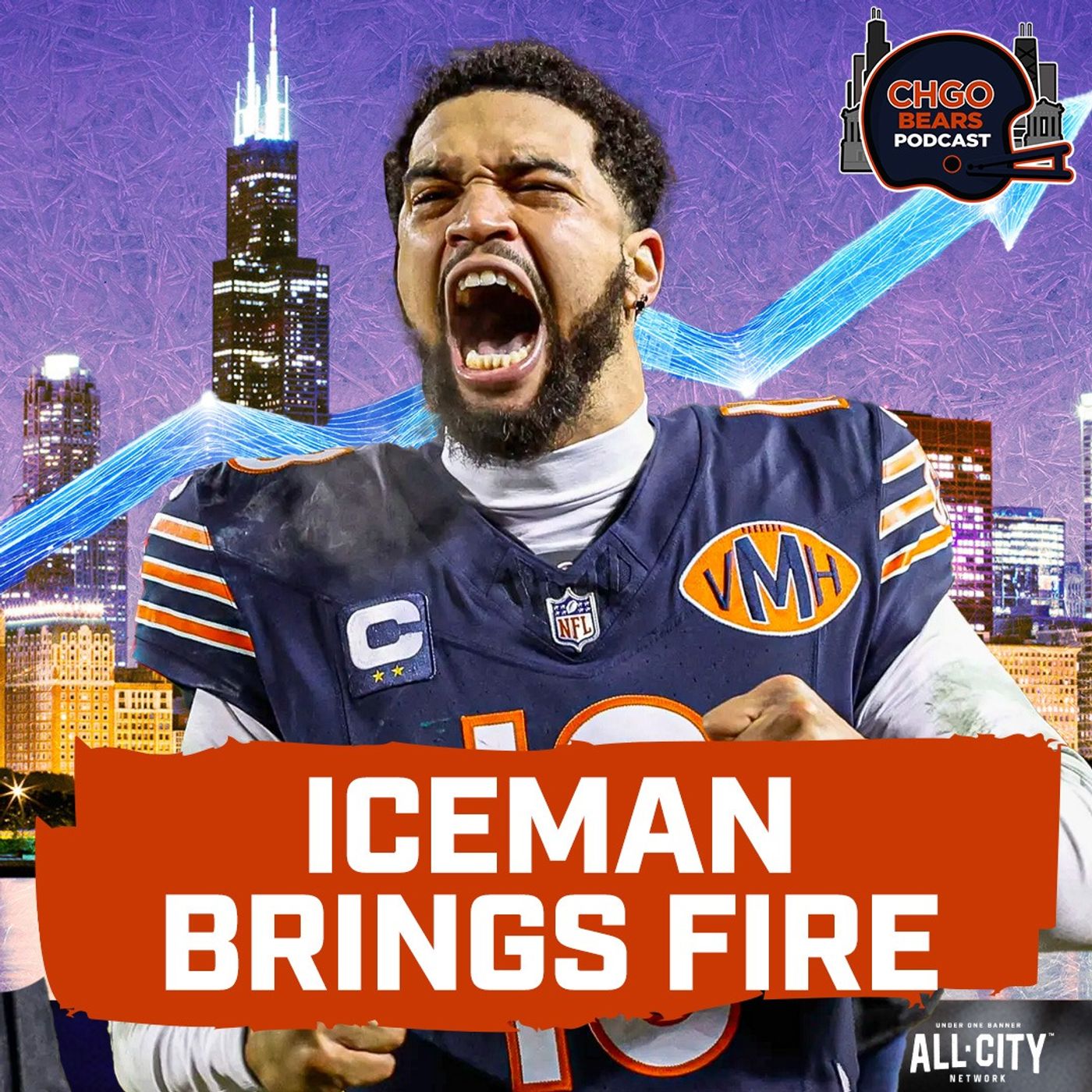 CHGO Chicago Bears Podcast