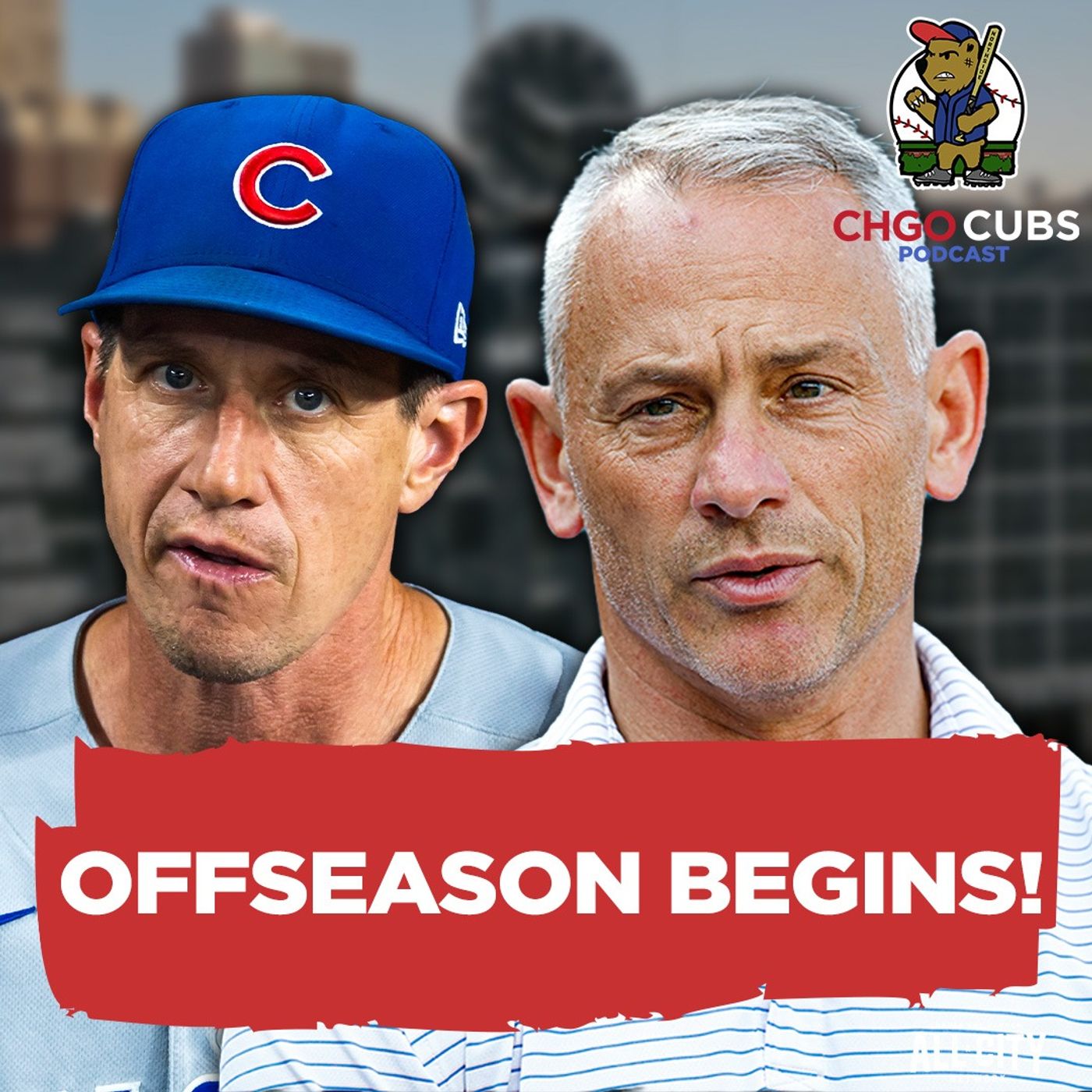 Craig Counsell & the Cubs’ OFFSEASON Officially Begins After Wild Card Elimination | CHGO Cubs
