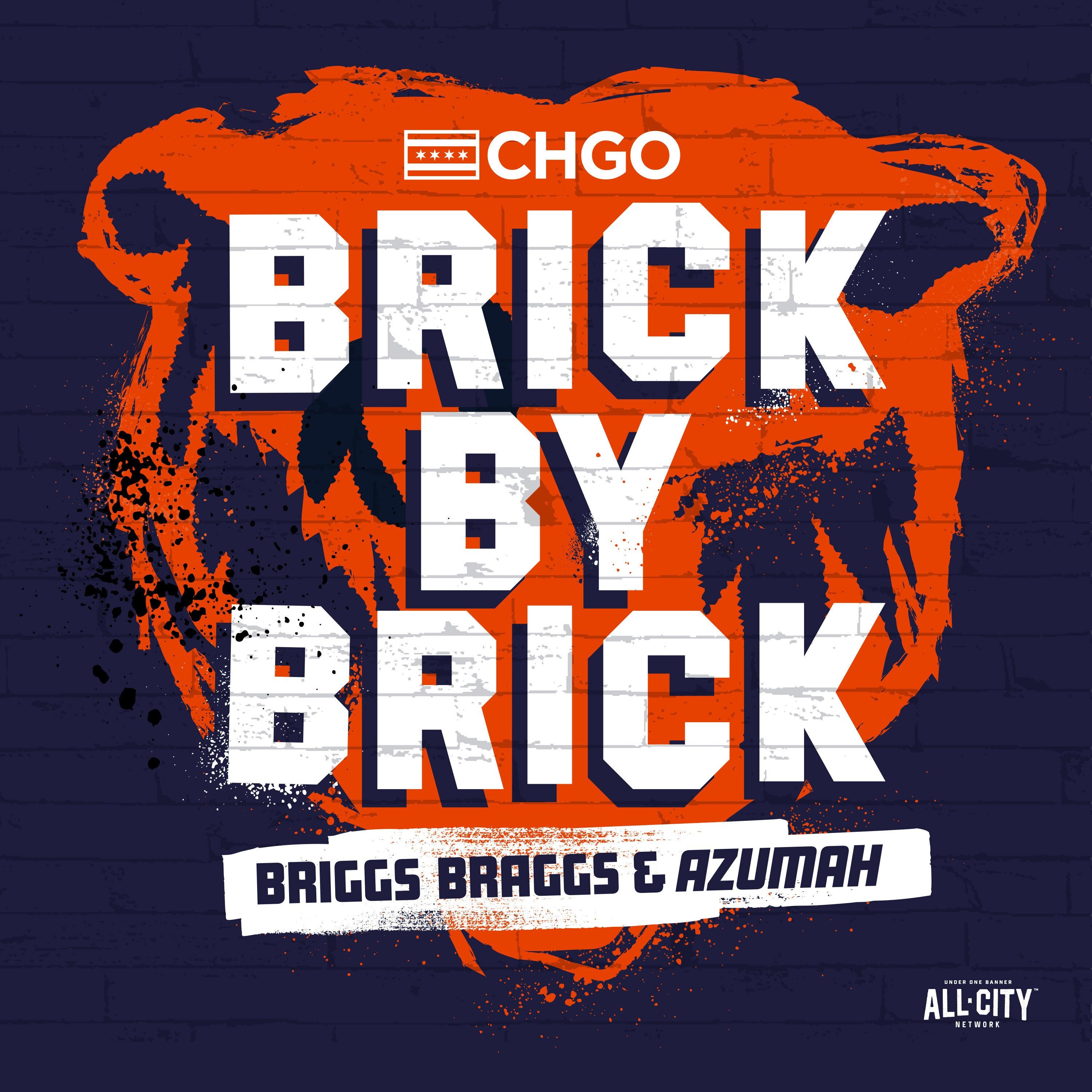 DEJA VU? Jordan Van Den Berg, Zavion Thomas Receive SHOCKING comparisons! | Brick x Brick Podcast