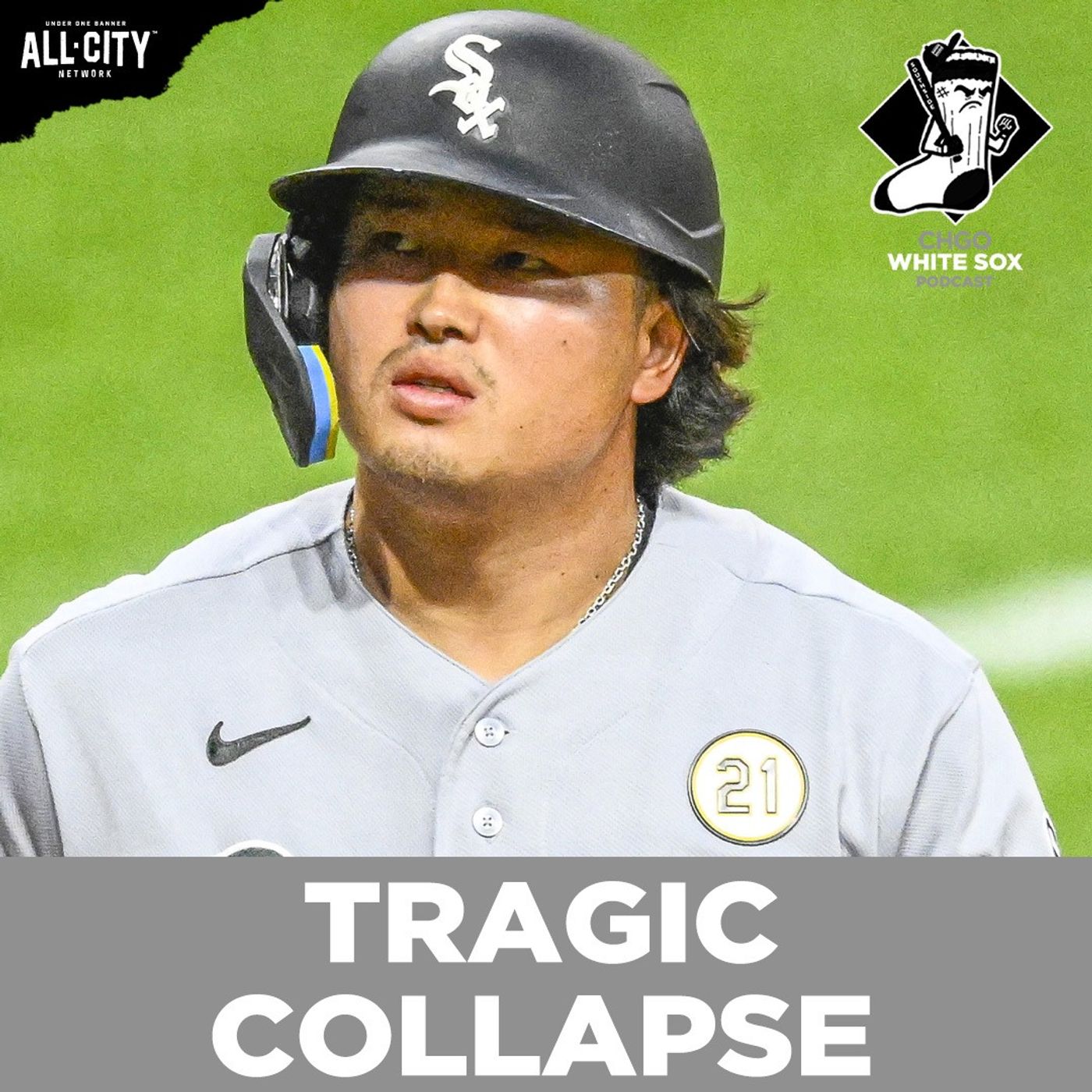 SOX POSTGAME: Grant Taylor & Sox STUNNED in Walk-Off Loss vs Guardians | CHGO White Sox episode artwork