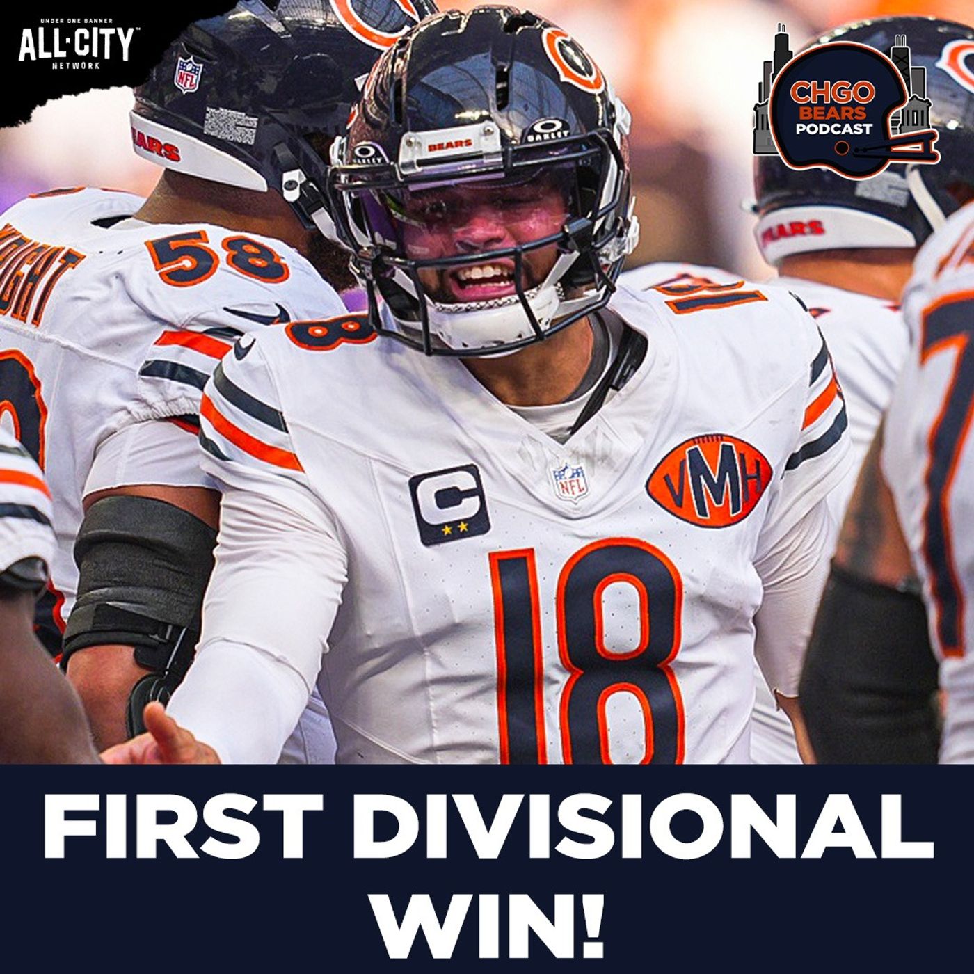 BEARS POSTGAME: Cairo Santos & Devin Duvernay LEAD Chicago to First Divisional Win! | CHGO Bears