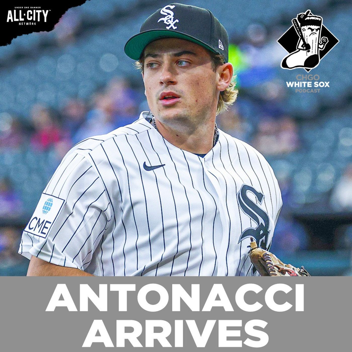 SOX POSTGAME: Sam Antonacci Debuts in Chicago White Sox Loss vs Rays | CHGO White Sox