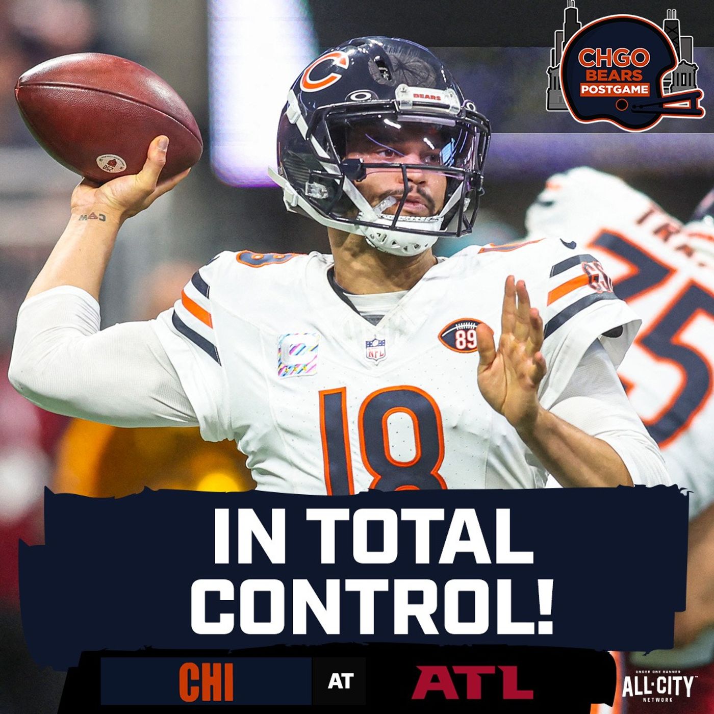 CHGO Chicago Bears Podcast