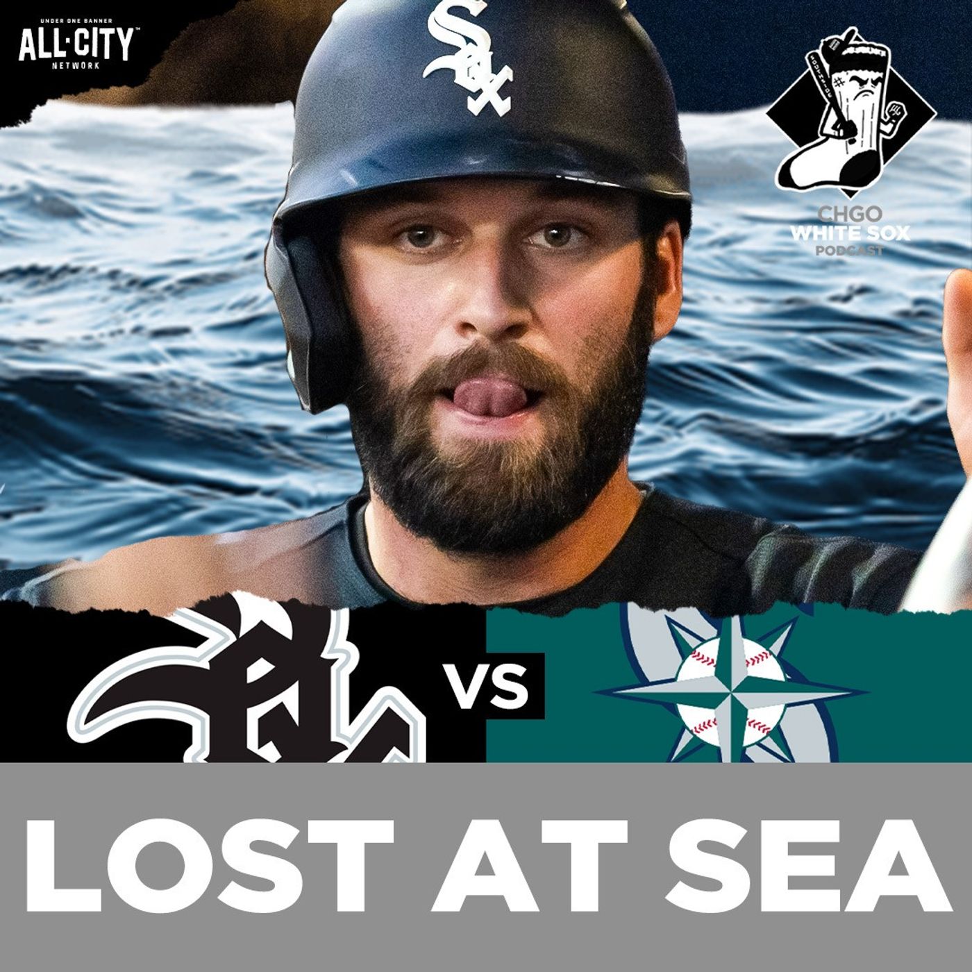 WHITE SOX POSTGAME: White Sox Can’t Carry MOMENTUM Into Series vs. Mariners | CHGO White Sox