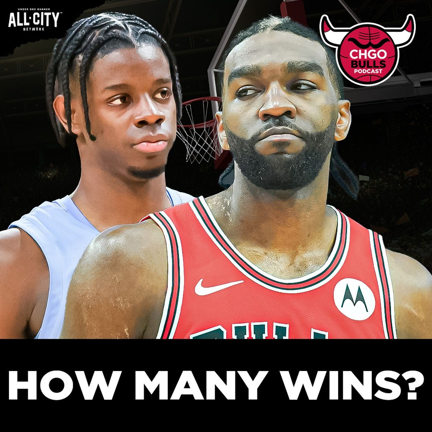 Predicting Wins & Losses for ENTIRE Chicago Bulls 2026-27 Season | CHGO Bulls Podcast episode artwork