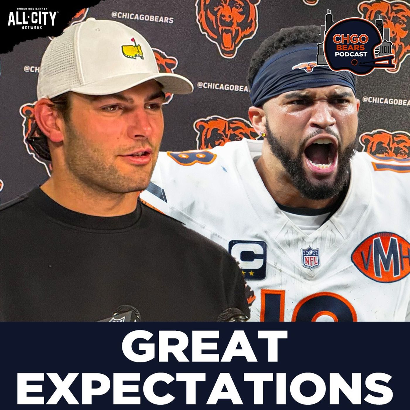BEARS ARE BACK: Takeaways as Caleb Williams Reports for Year 2 under Ben Johnson | CHGO Bears