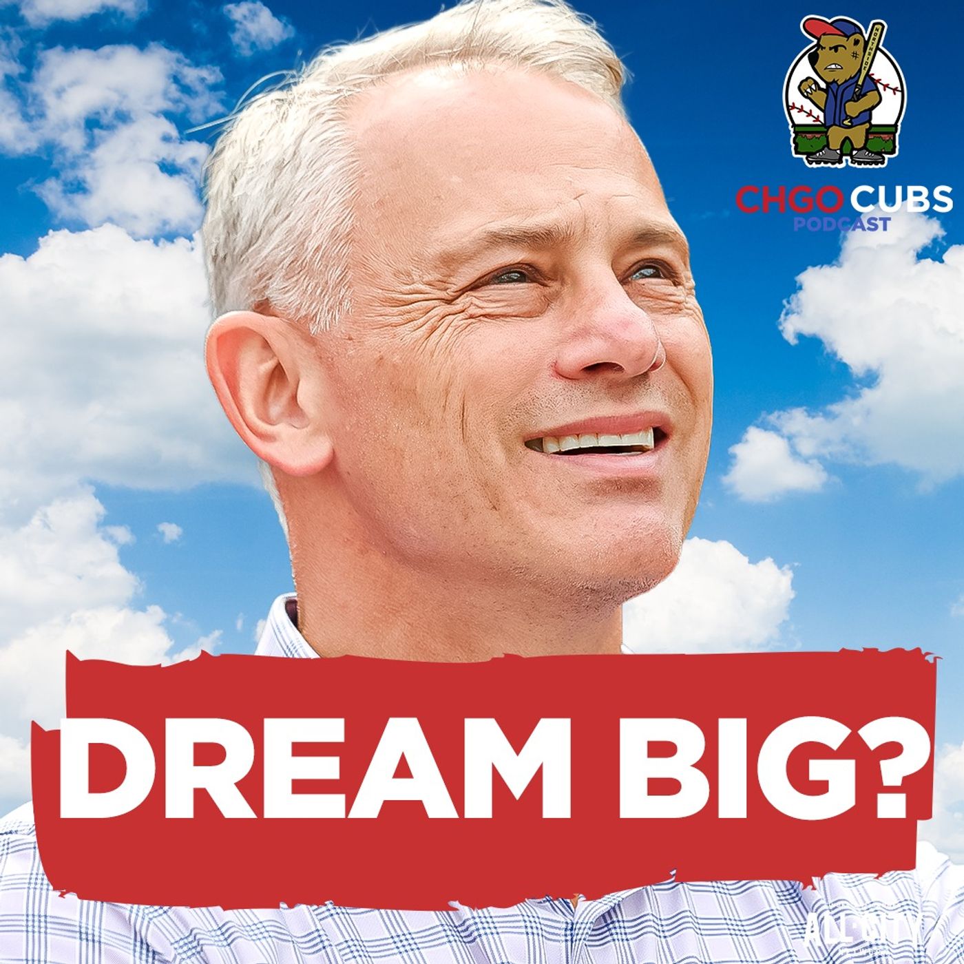 Will Jed Hoyer look to make a BIG TRADE this Offseason? | CHGO Cubs Podcast episode artwork