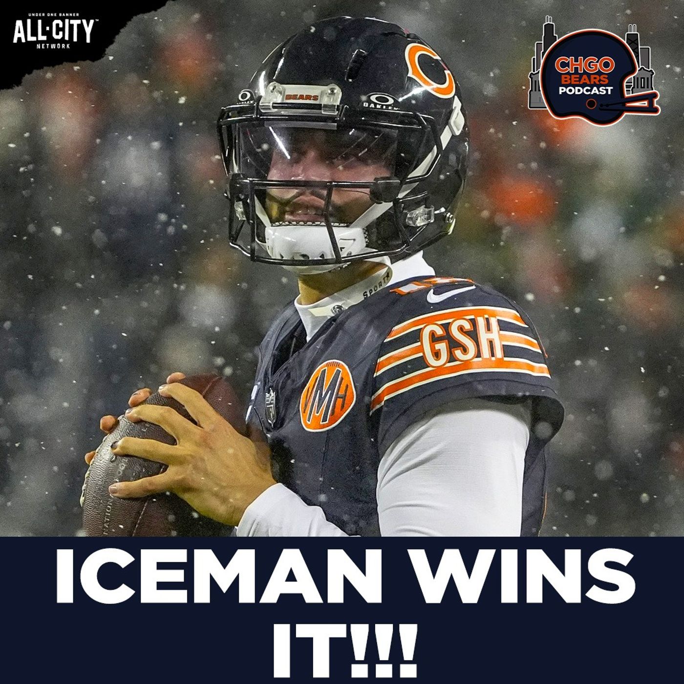 BEARS POSTGAME: Chicago Bears Win MIRACLE Game vs Packers in NFL Playoffs! | CHGO Bears