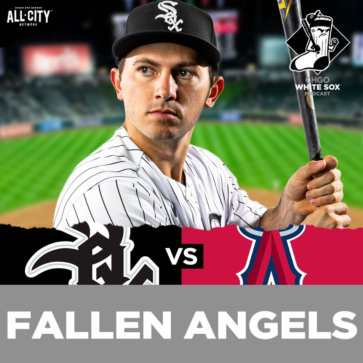 WHITE SOX POSTGAME: Drew Romo Goes Deep TWICE, Sox look to Sweep Angels Tomorrow! | CHGO White Sox