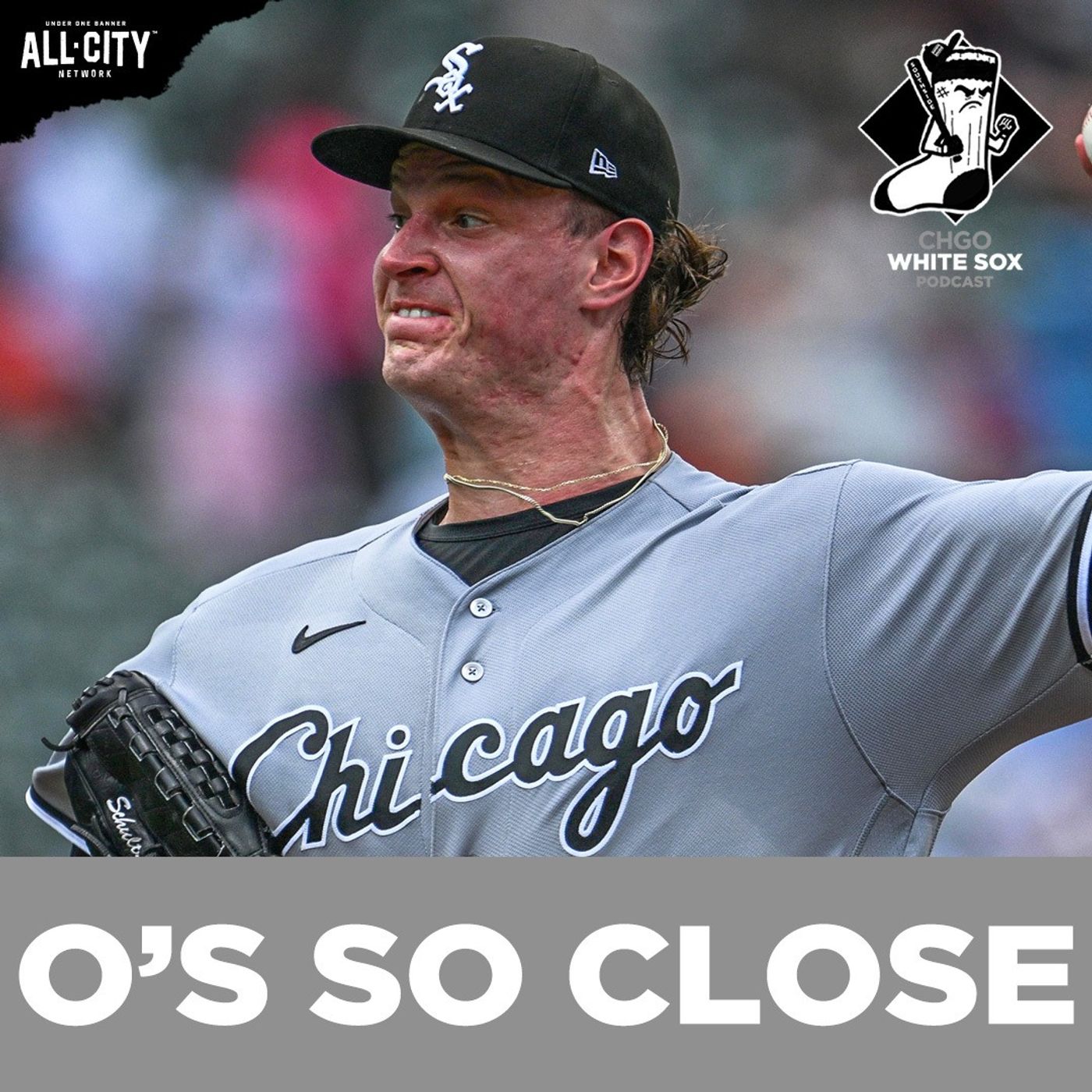 WHITE SOX POSTGAME: Noah Schultz Returns, Sox Unable to Complete Sweep | CHGO White Sox