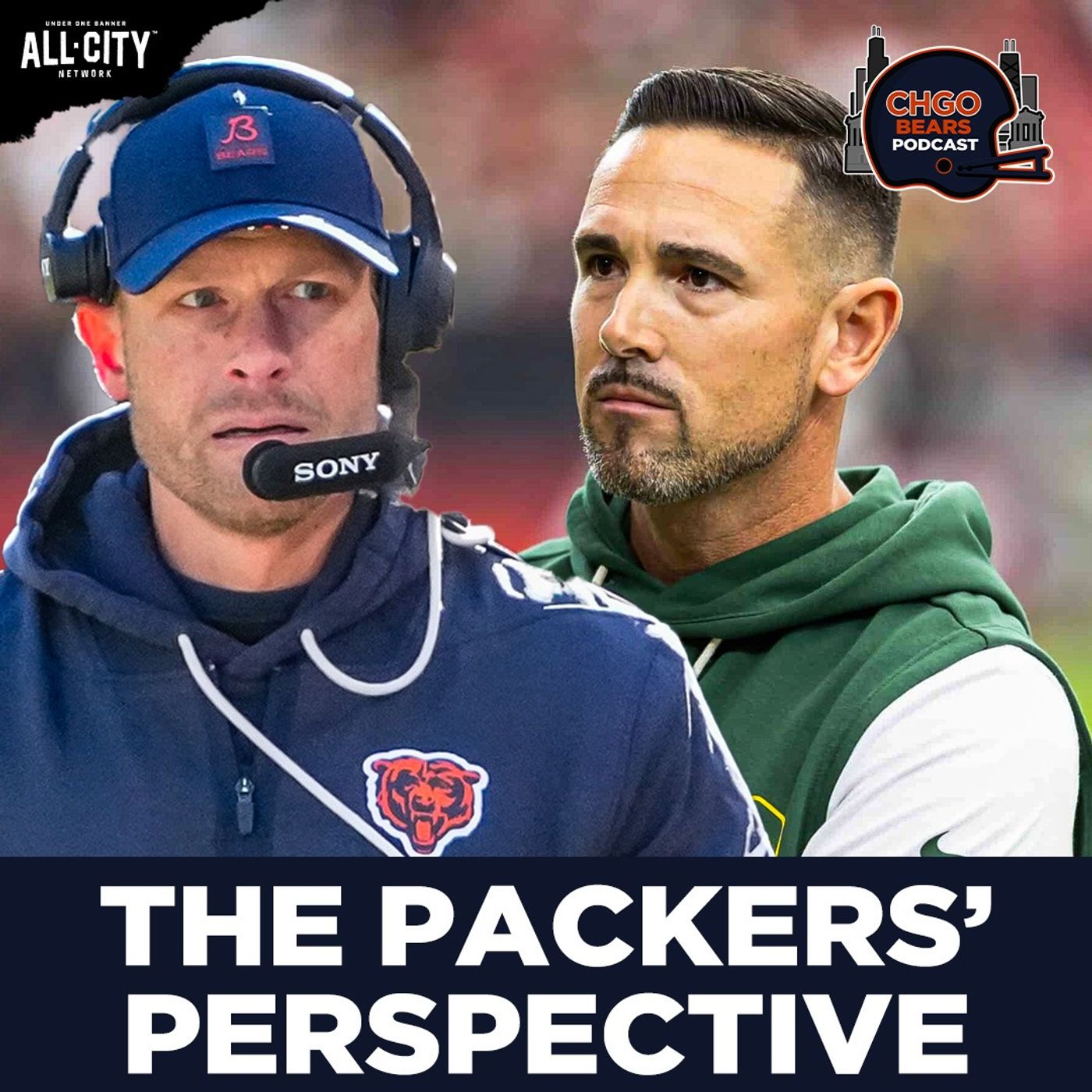 PACKERS PERSPECTIVE: An Inside Look at Green Bay’s Plan for the Chicago Bears | CHGO Bears Podcast