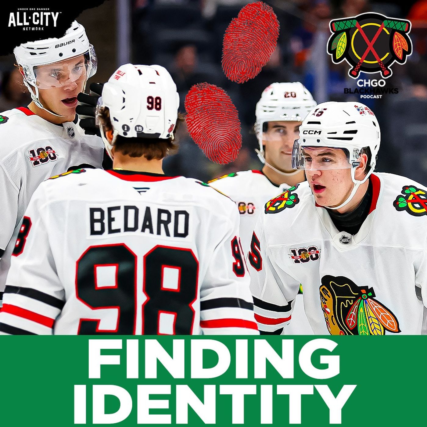 Defining the Chicago Blackhawks IDENTITY for the 2026-27 Season | CHGO Blackhawks Podcast
