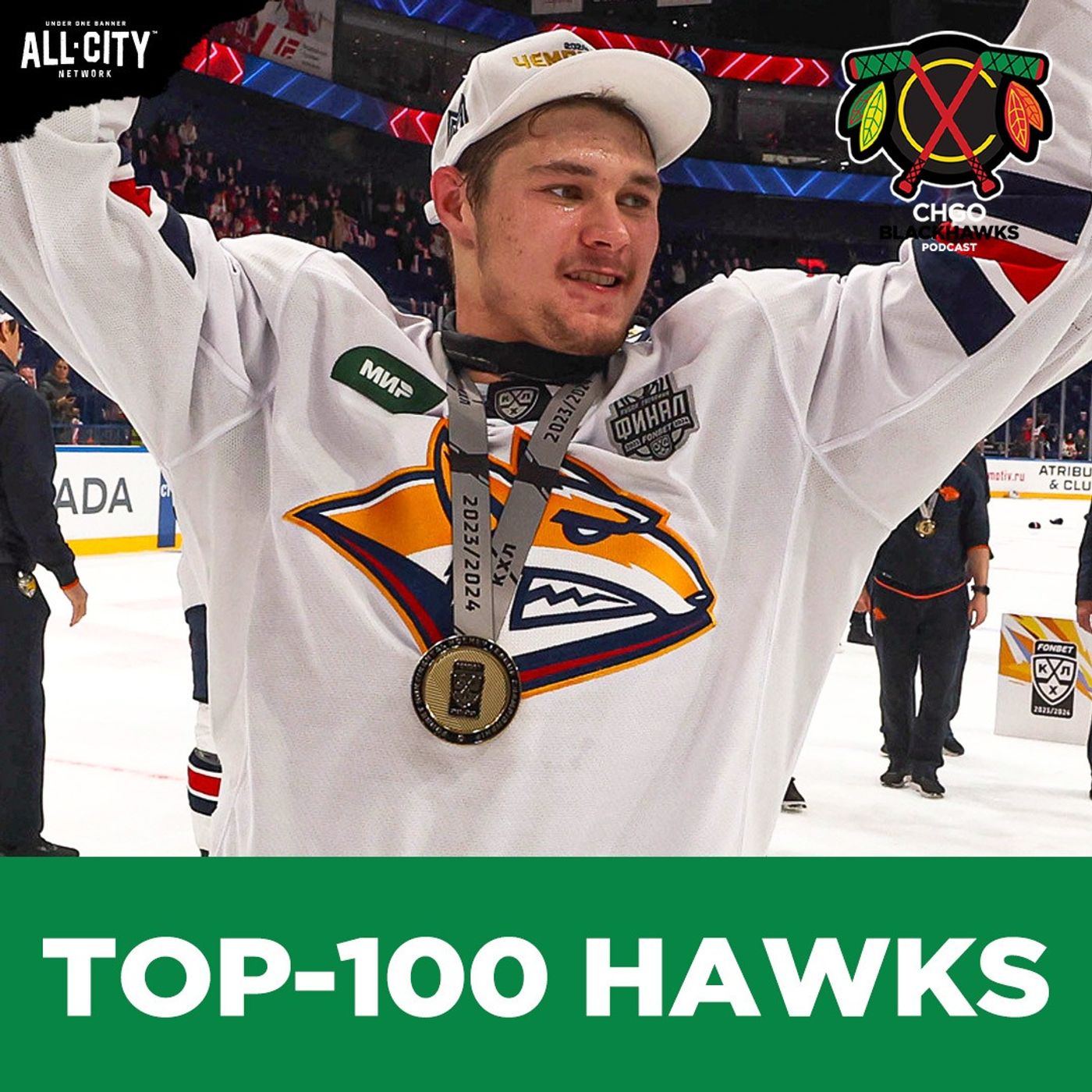 Where do the Chicago Blackhawks' Prospects Rank Amongst their NHL Peers? | CHGO Blackhawks