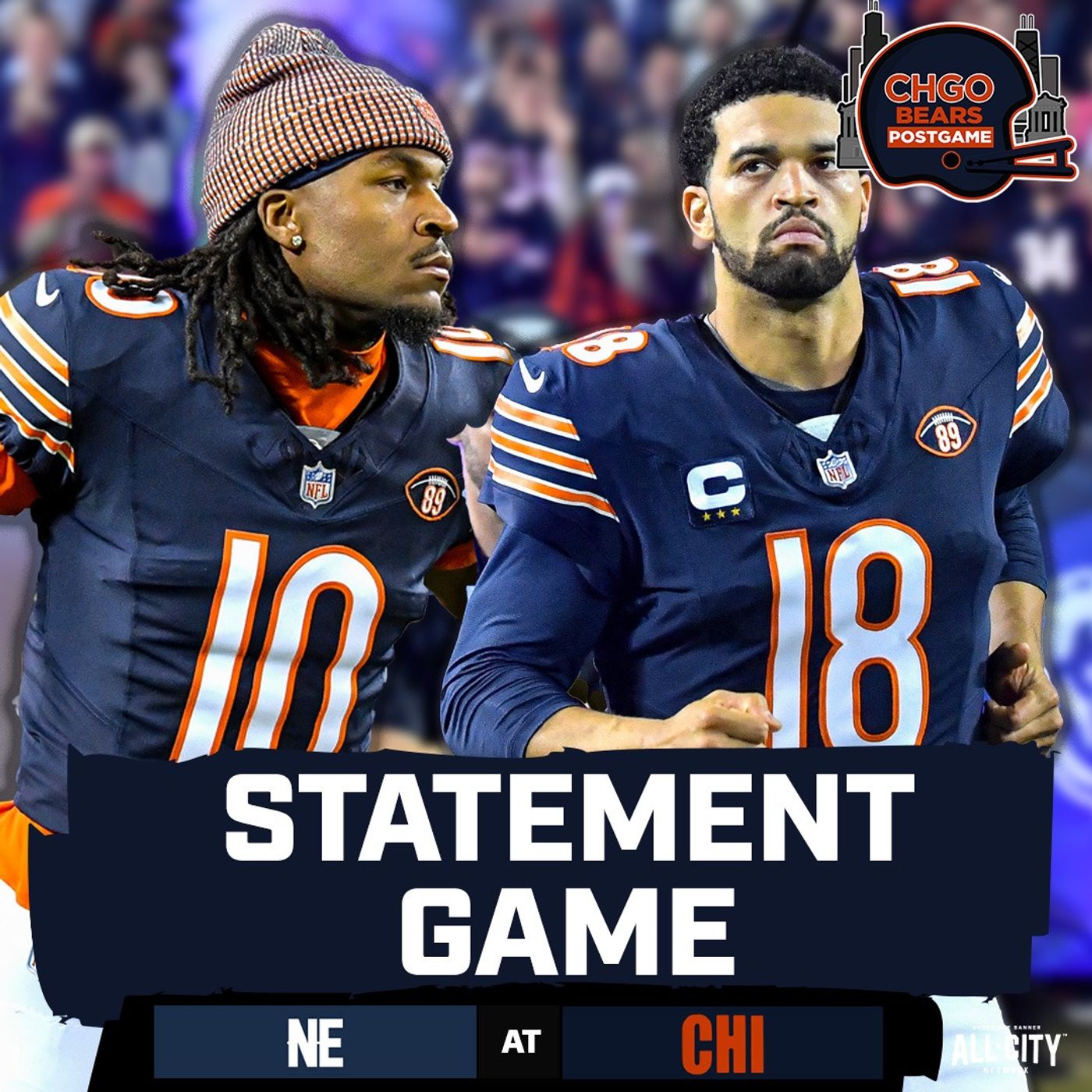 CHGO Chicago Bears Podcast