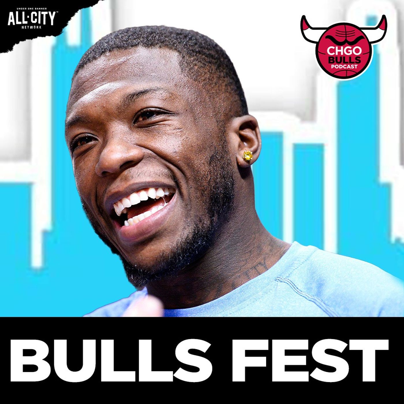 BULLS FEST: Nate Robinson Talks Epic Bulls Season & More! | CHGO Bulls Podcast