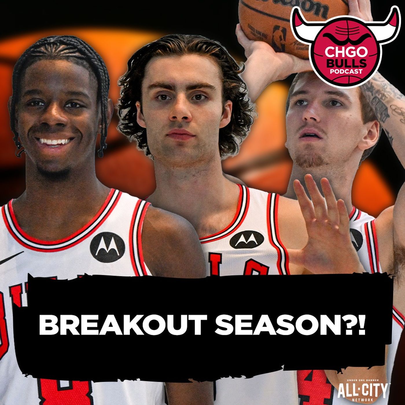 BULLS SEASON PREVIEW: Who Will Be Chicago’s MVP, DPOY, Most Improved? | CHGO Bulls Podcast