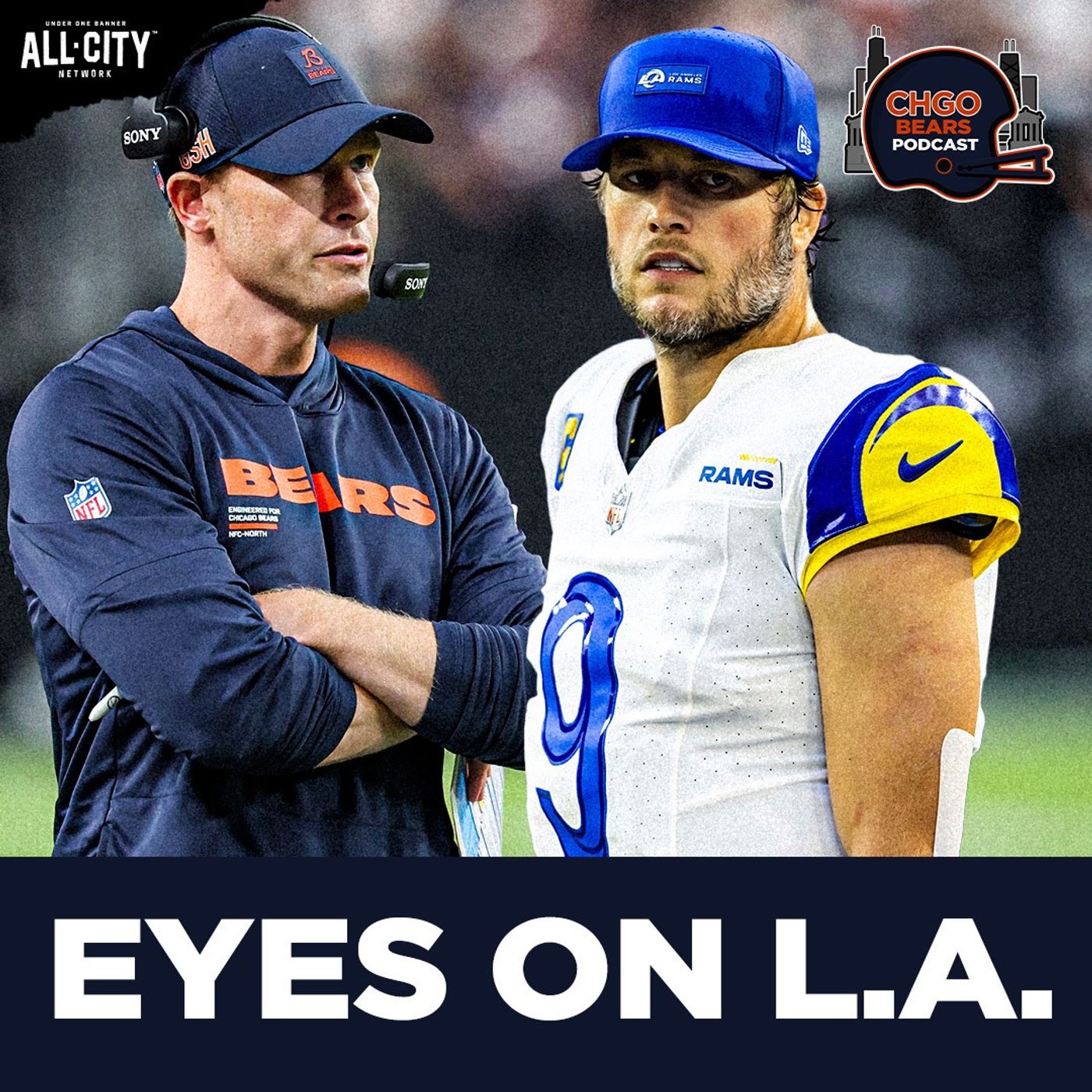 TURN THE PAGE: Ben Johnson, Kevin Byard Know Challenge Ahead vs L.A. Rams | CHGO Bears Podcast