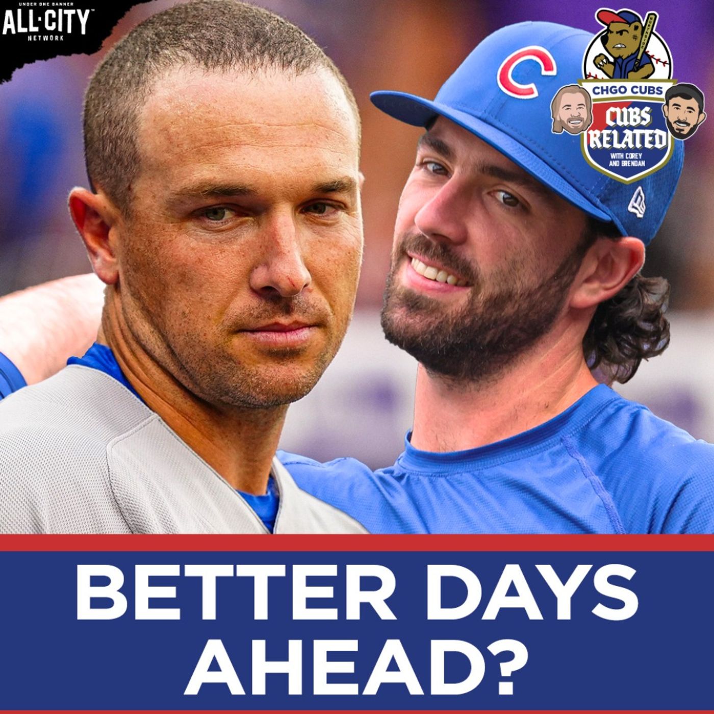 CHGO Cubs Related: What’s Next for Alex Bregman, Dansby Swanson & Cubs Struggling Offense? episode artwork