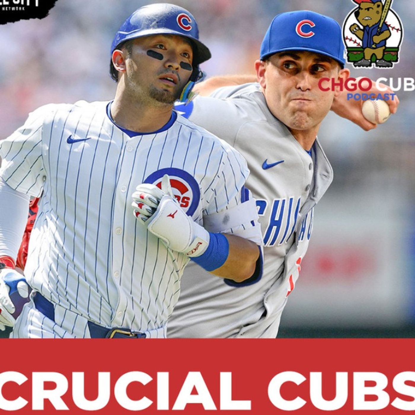 10 Most Important Cubs After the All-Star Break | CHGO Cubs Podcast