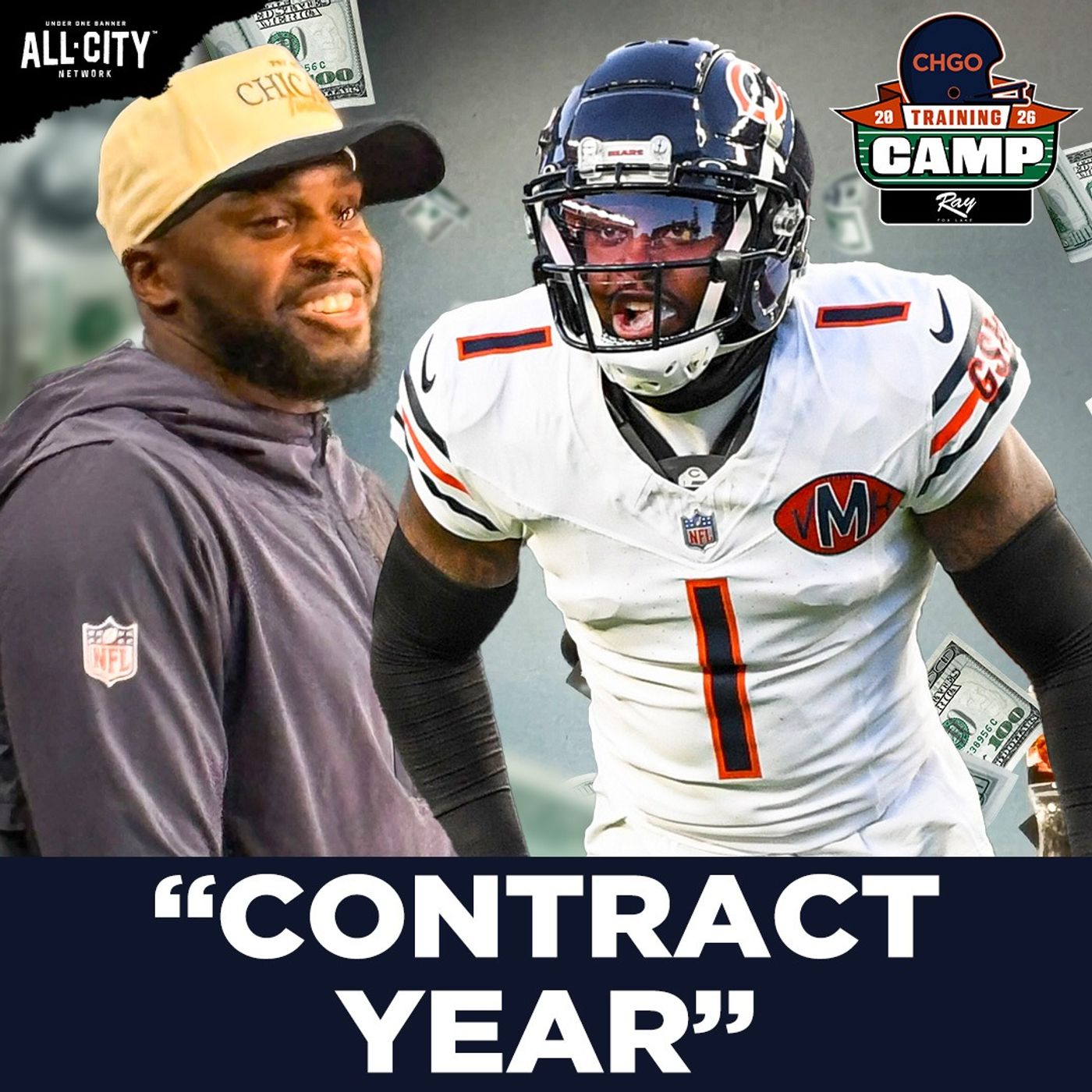 BACK AND HUNGRY: Jaylon Johnson Poised for Big Bounce-Back in “Contract Year” | CHGO Bears