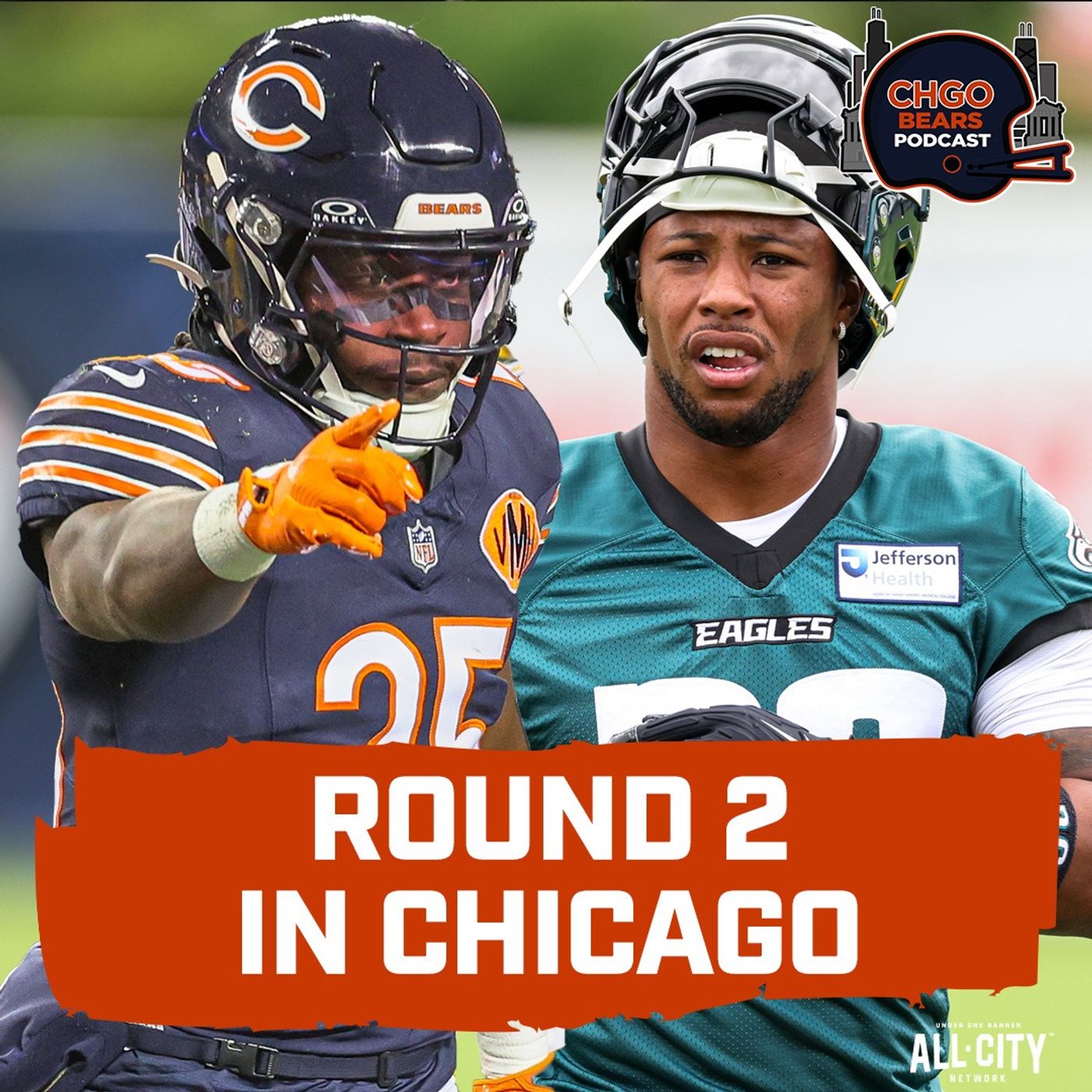 EAGLES REVENGE? Underdog Bears Brace for Philly’s Response after Last Year’s BIG Win | CHGO Bears