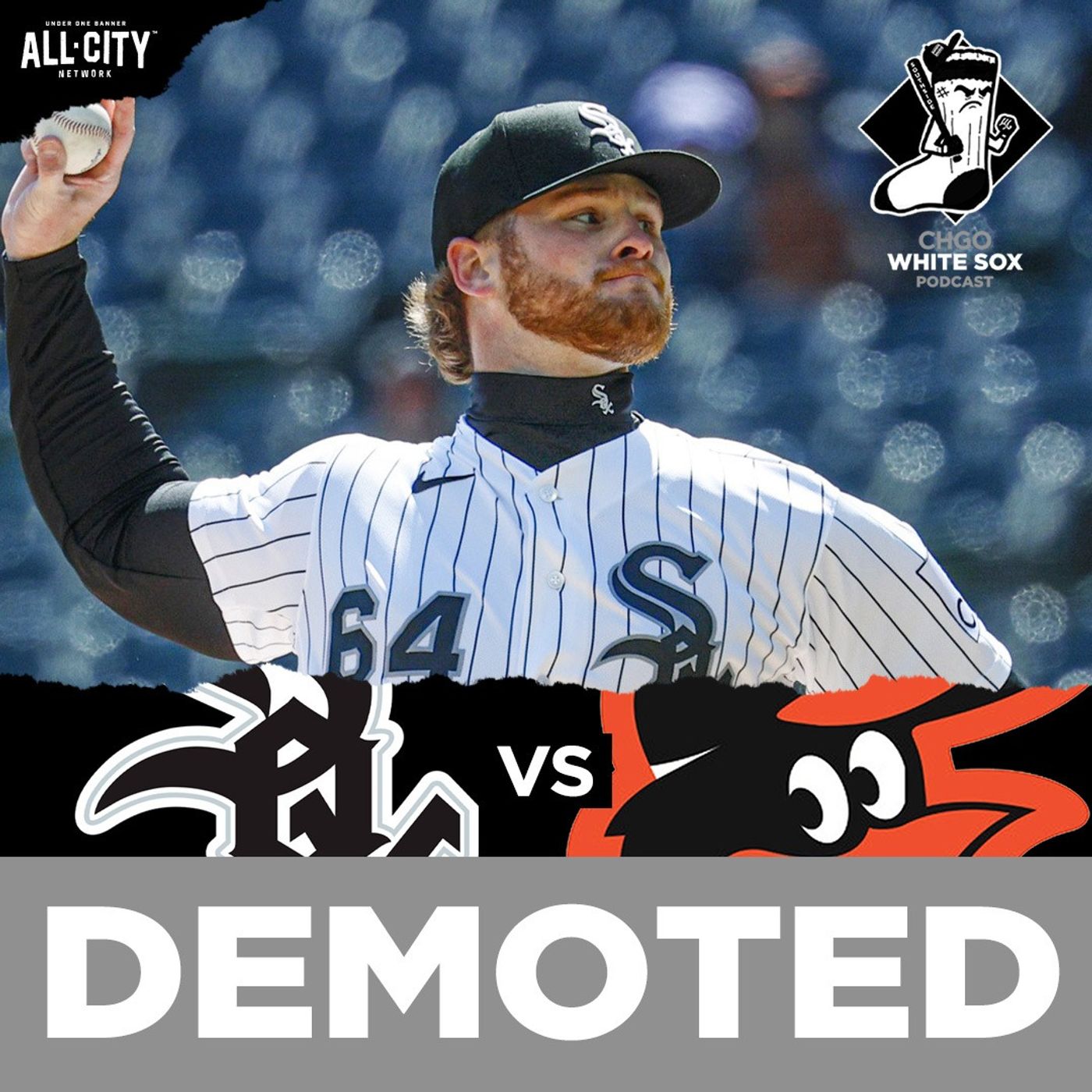 WHITE SOX POSTGAME: Orioles SWEEP & Chicago White Sox DEMOTE Shane Smith After Rough Start