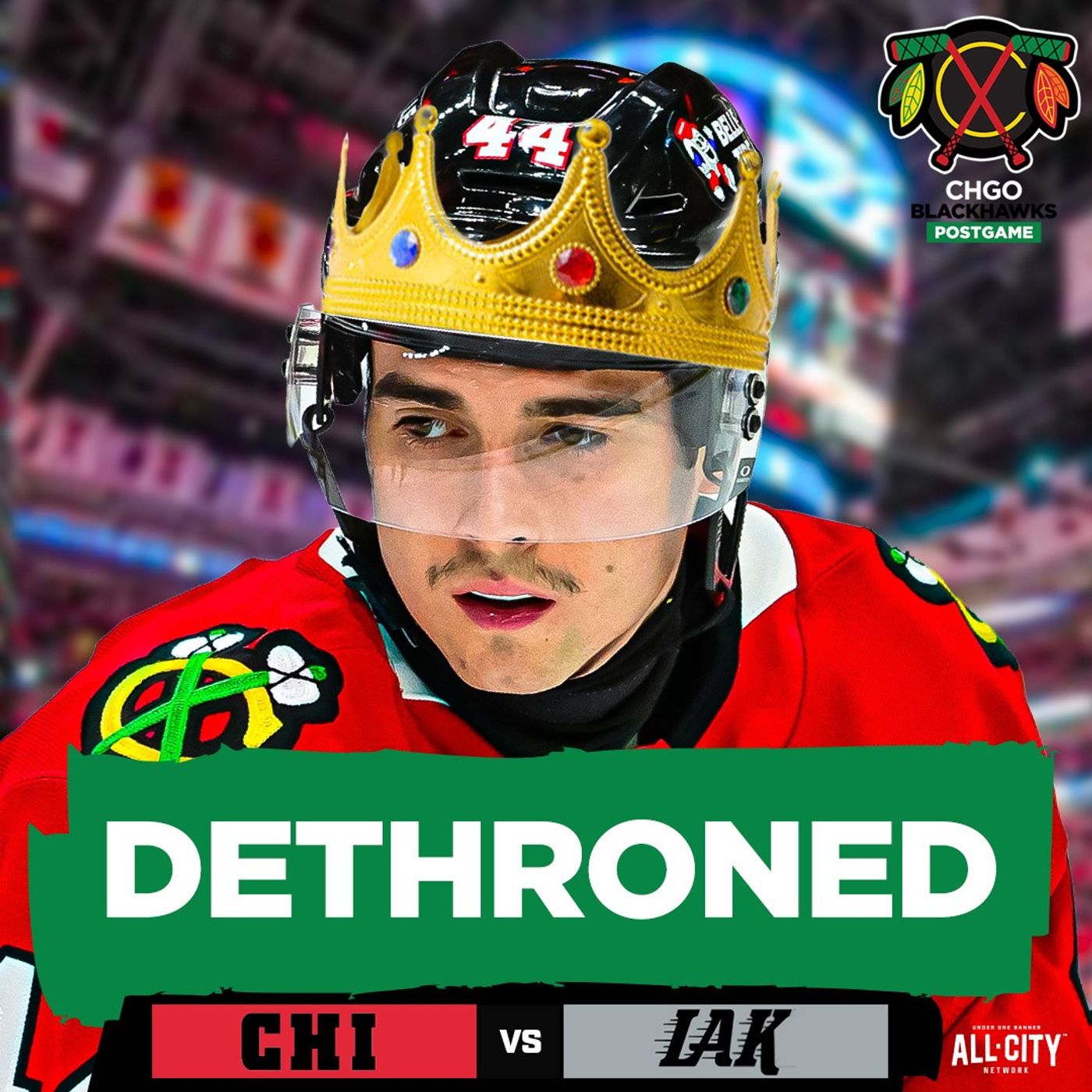 BLACKHAWKS POSTGAME: Power Play BREAKS THROUGH, Chicago Closes Homestand with a WIN |CHGO Blackhawks