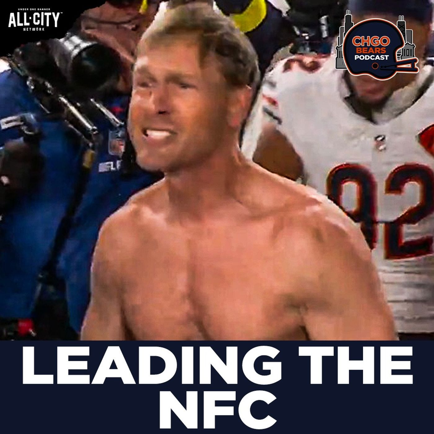 COACHING MATTERS: How Ben Johnson Has Elevated the Chicago Bears to a Contender | CHGO Bears Podcast