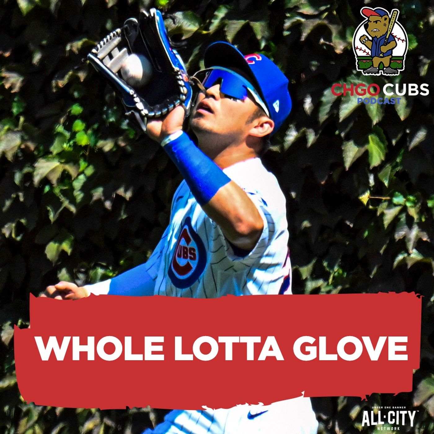 FIVE FINALISTS: Should Seiya Suzuki Win a Gold Glove? I CHGO Cubs Podcast episode artwork