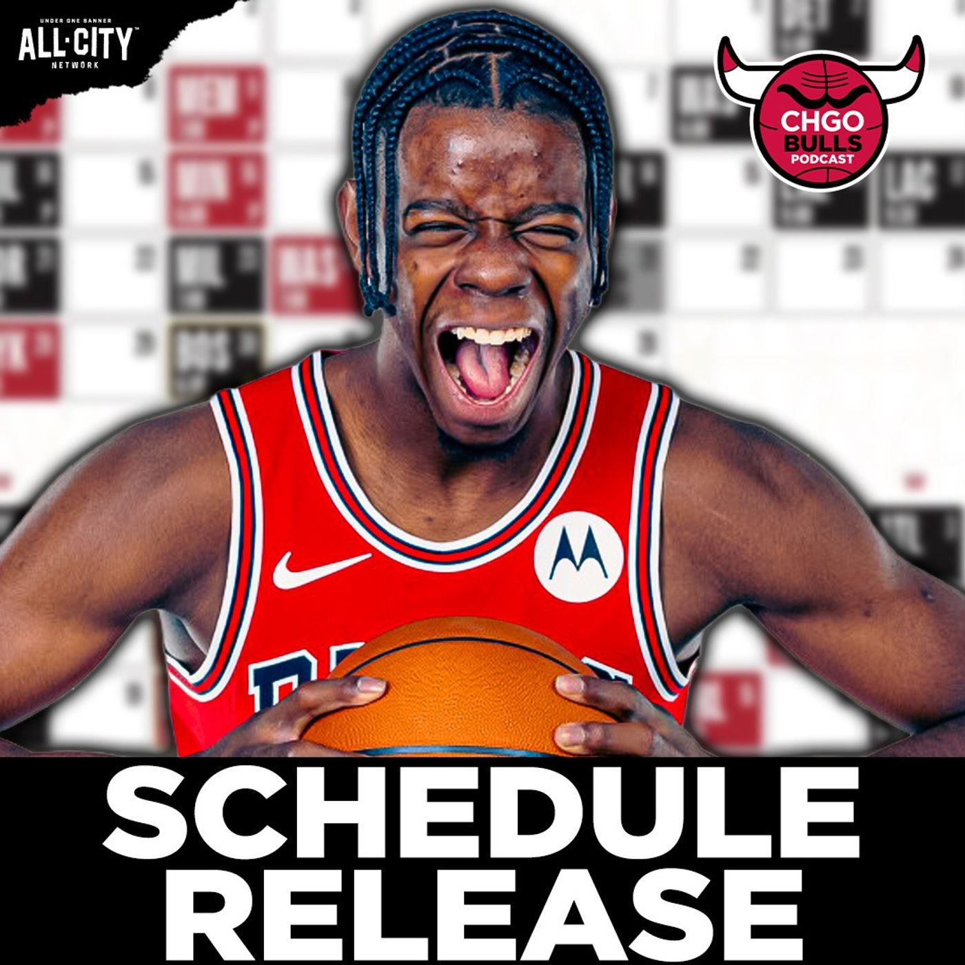 Chicago Bulls 2026-27 Schedule RELEASE: Biggest Games, Matchups & Takeaways | CHGO Bulls Podcast episode artwork