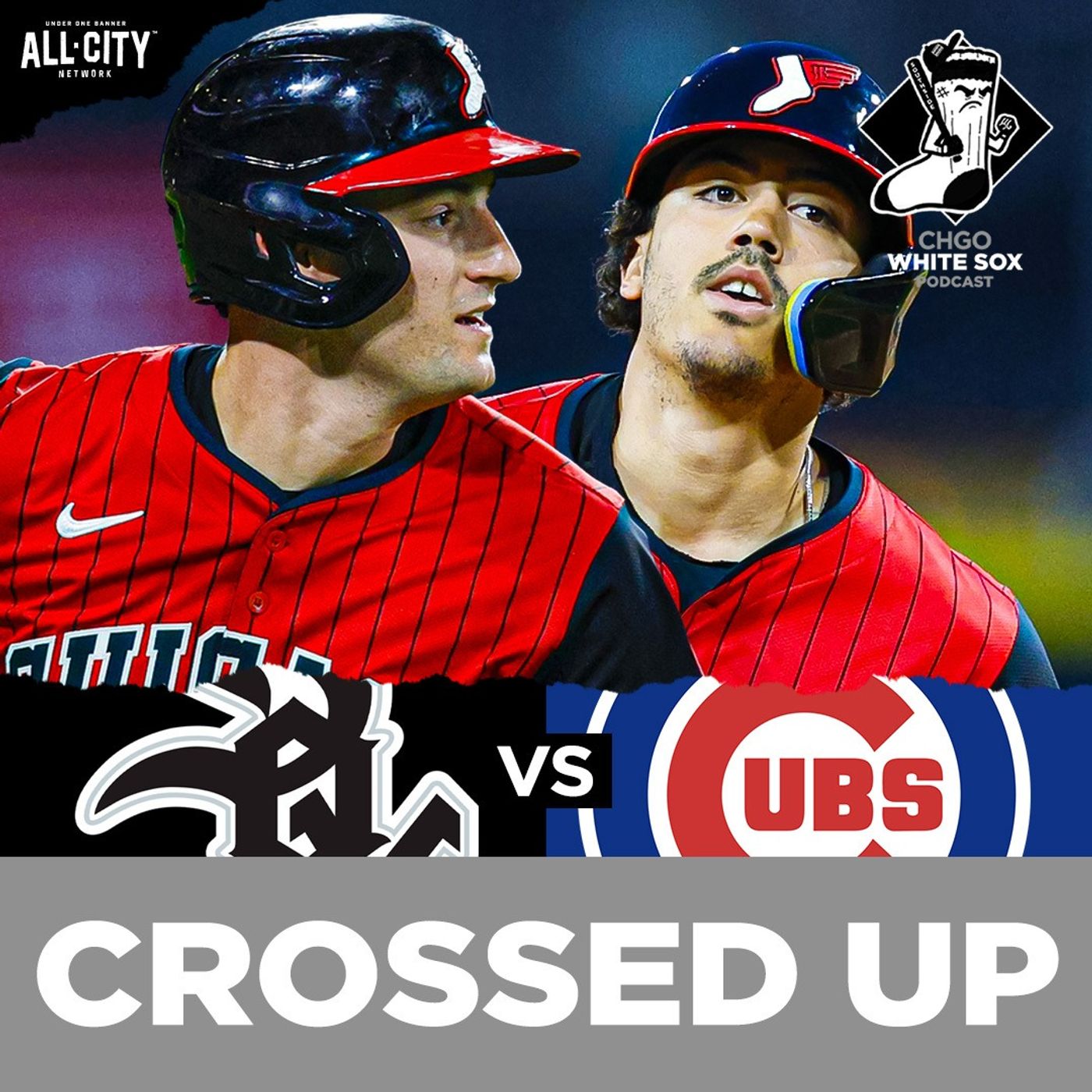WHITE SOX POSTGAME: White Sox Winning Streak SNAPPED by Cubs in Crosstown Opener | CHGO White Sox
