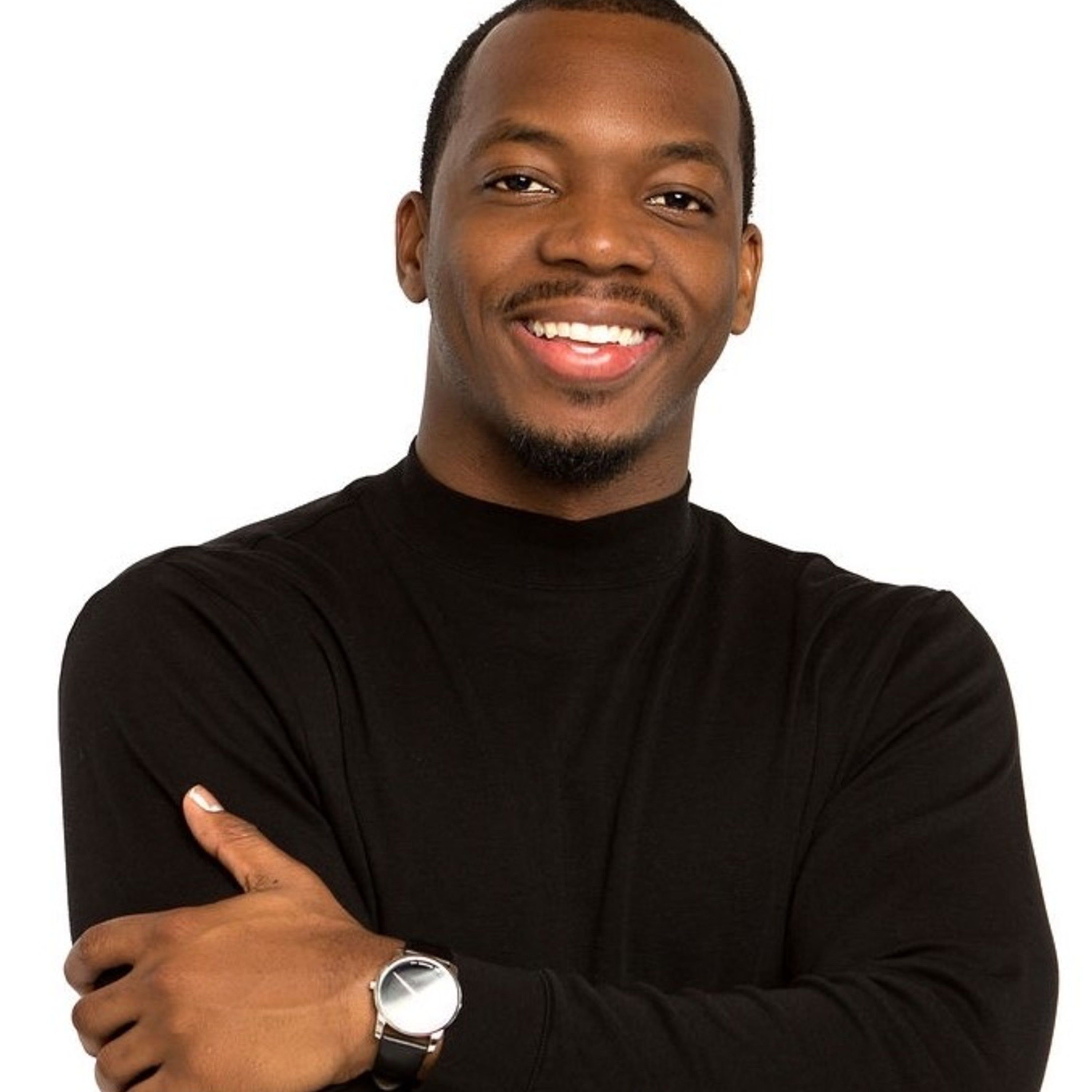 Soul Searching with Jeffron Smalls: How to be authentic at work episode artwork