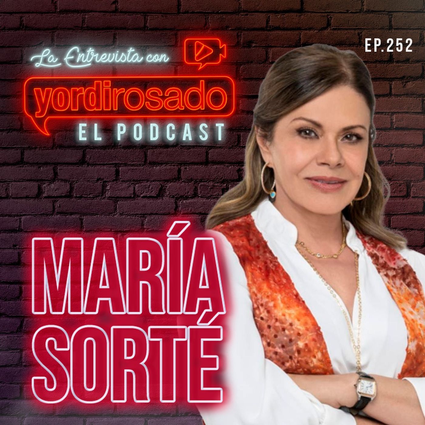 La Entrevista con Yordi Rosado