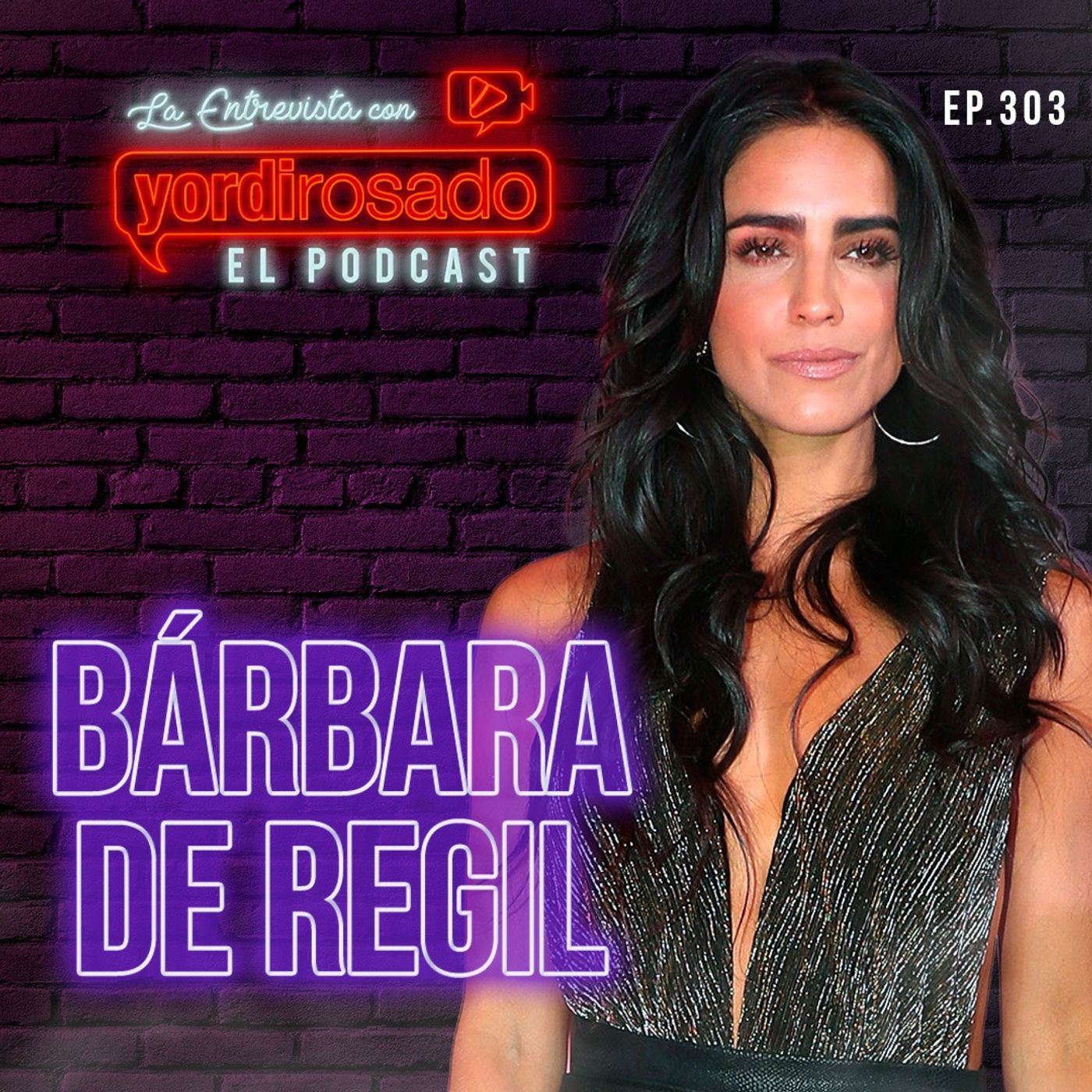 BÁRBARA DE REGIL: LA HISTORIA QUE NUNCA CONTÓ episode artwork