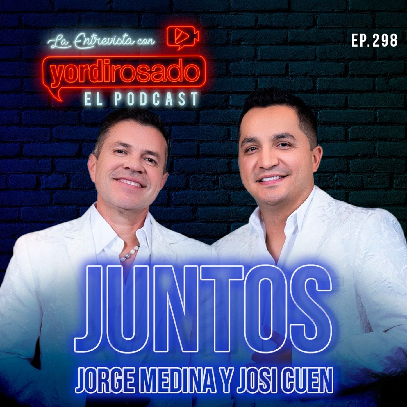 JUNTOS: JORGE MEDINA & JOSI CUEN episode artwork