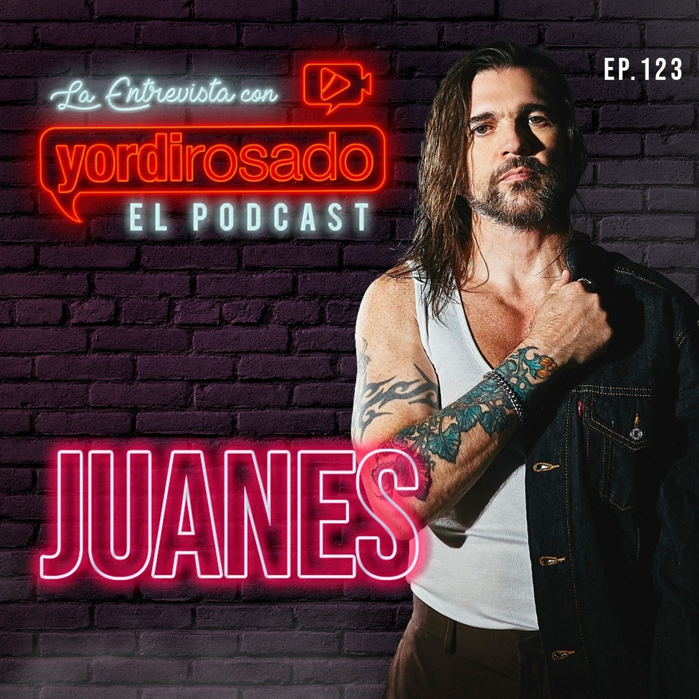 JUANES, la vida... ES UN RATICO