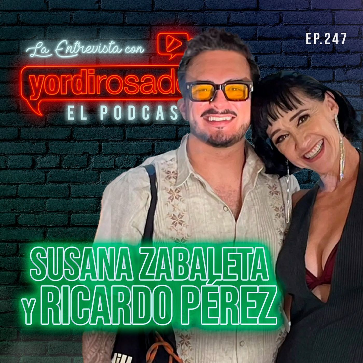 La Entrevista con Yordi Rosado