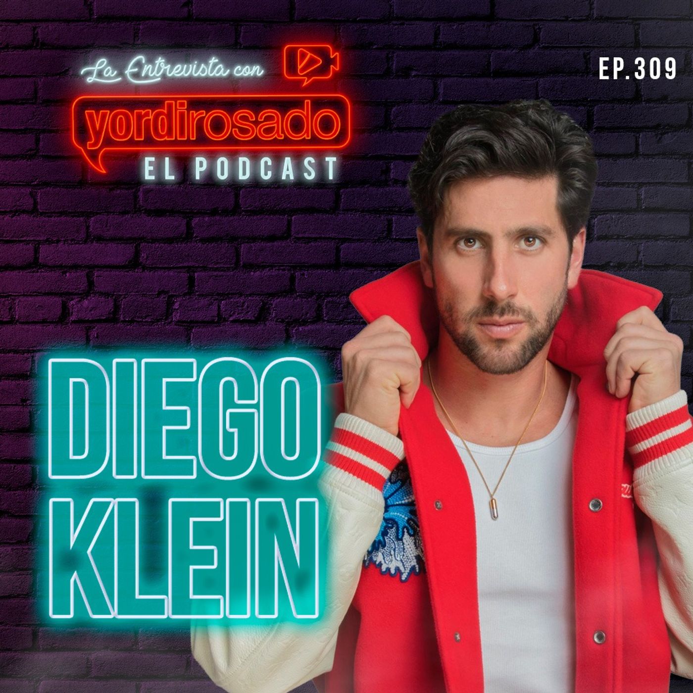 DIEGO KLEIN: MUCHO MÁS QUE UN GALÁN