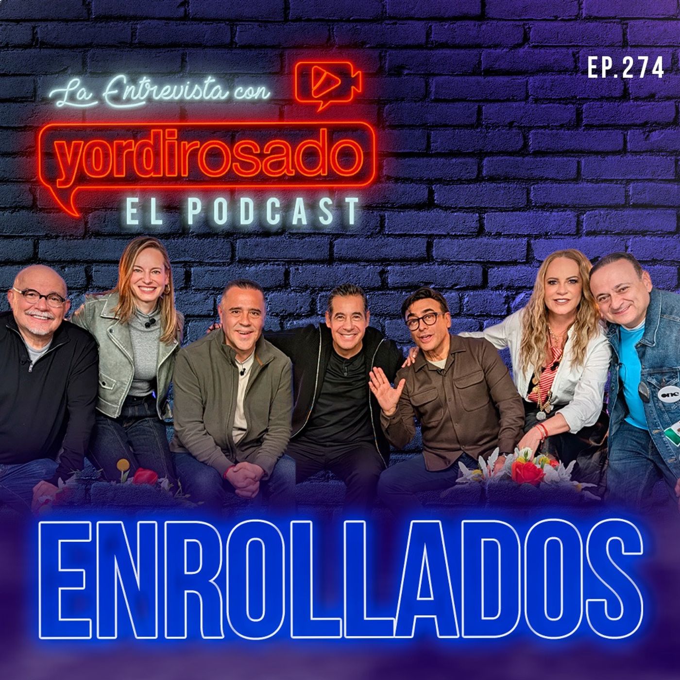 ENROLLADOS: RISAS, RECUERDOS Y REENCUENTRO