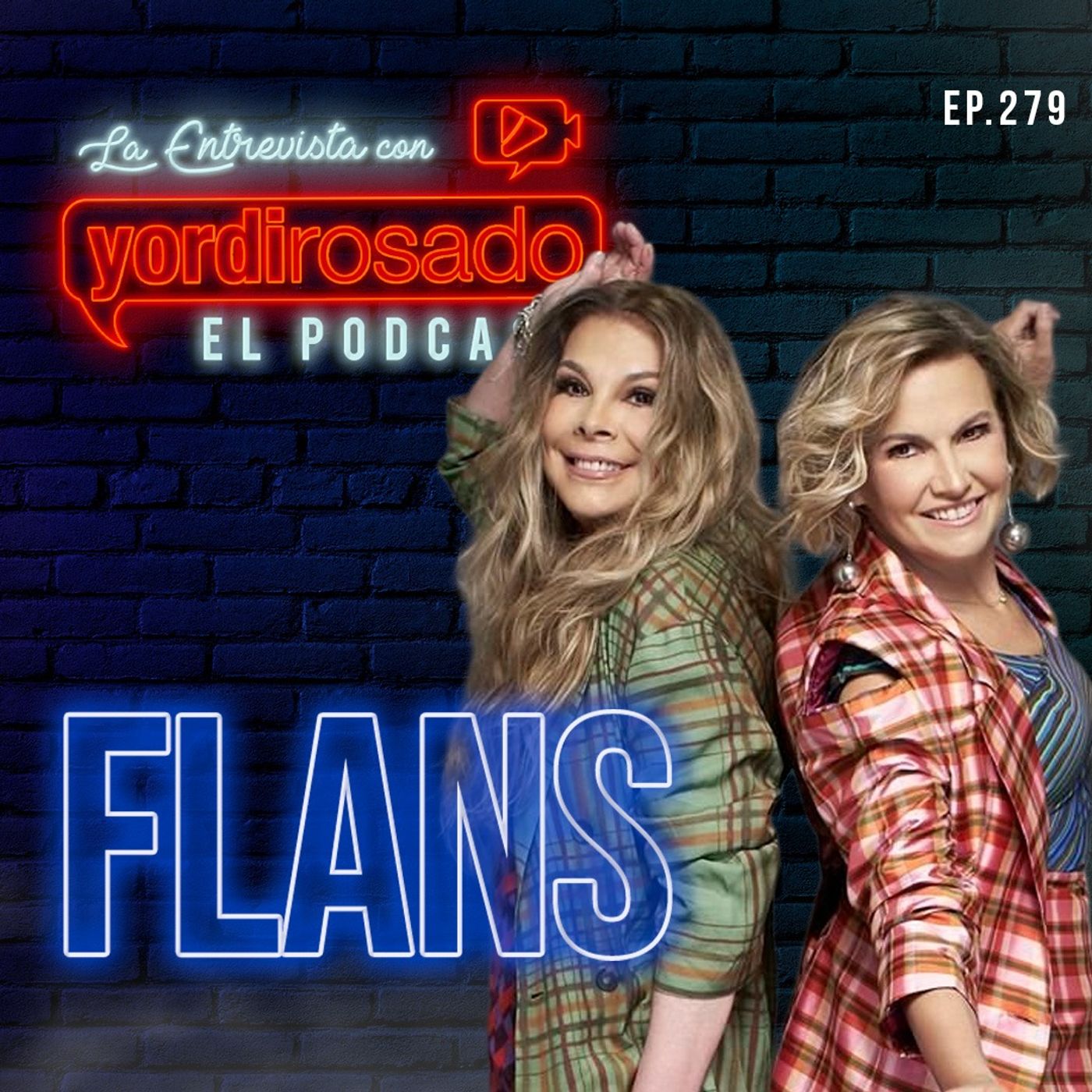 FLANS: LAS MIL Y UNA HISTORIAS