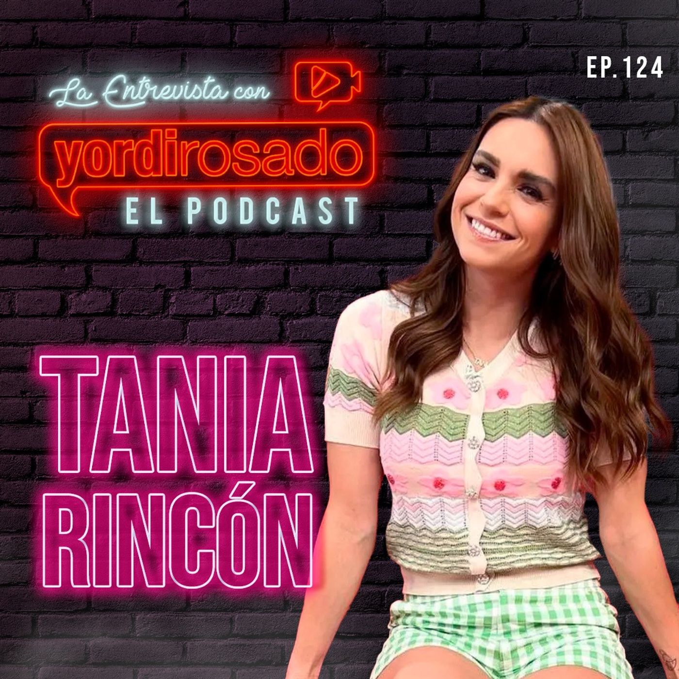 TANIA RINCÓN, belleza, talento y PERSEVERANCIA