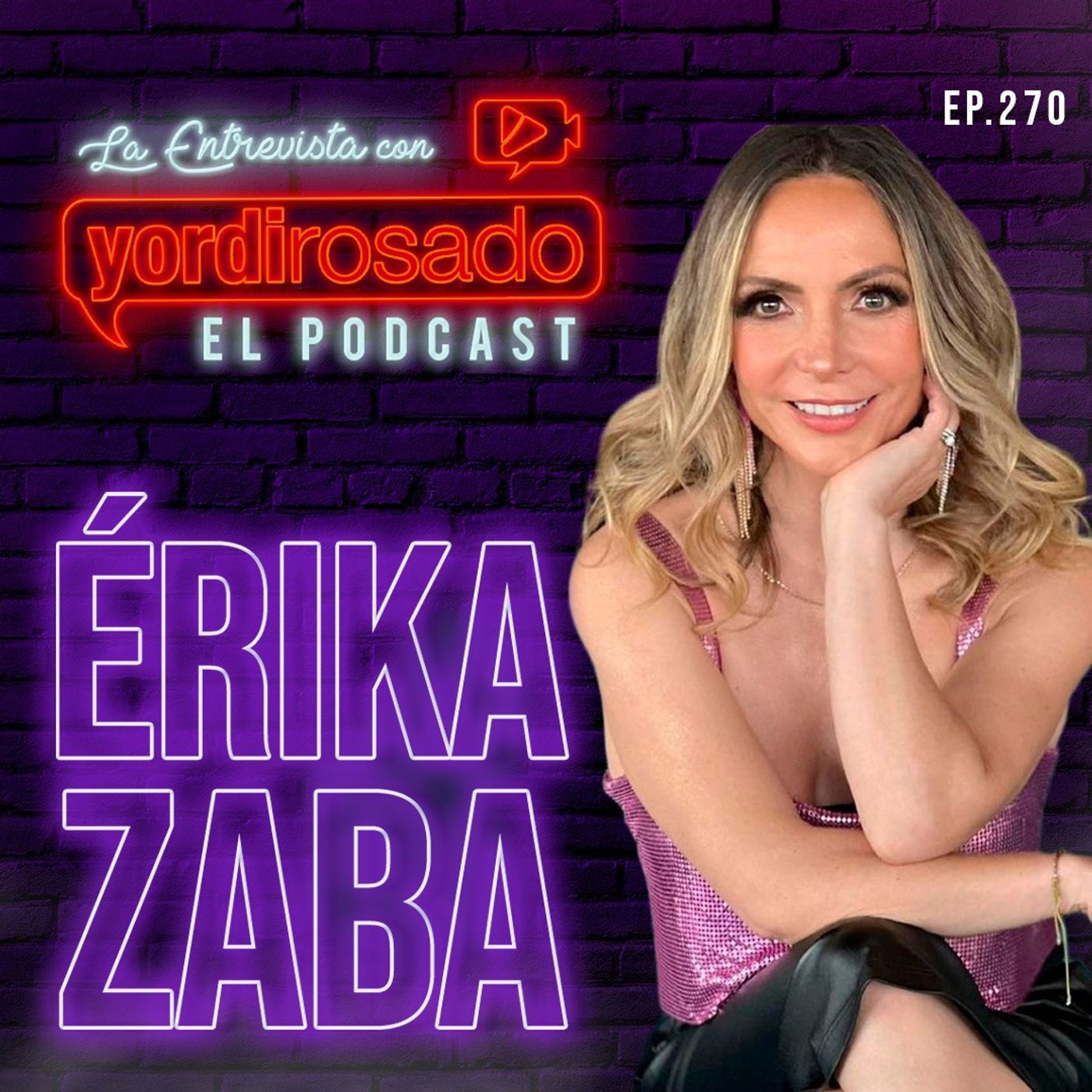 ERIKA ZABA: UNA HISTORIA DURA, UNA MUJER FUERTE