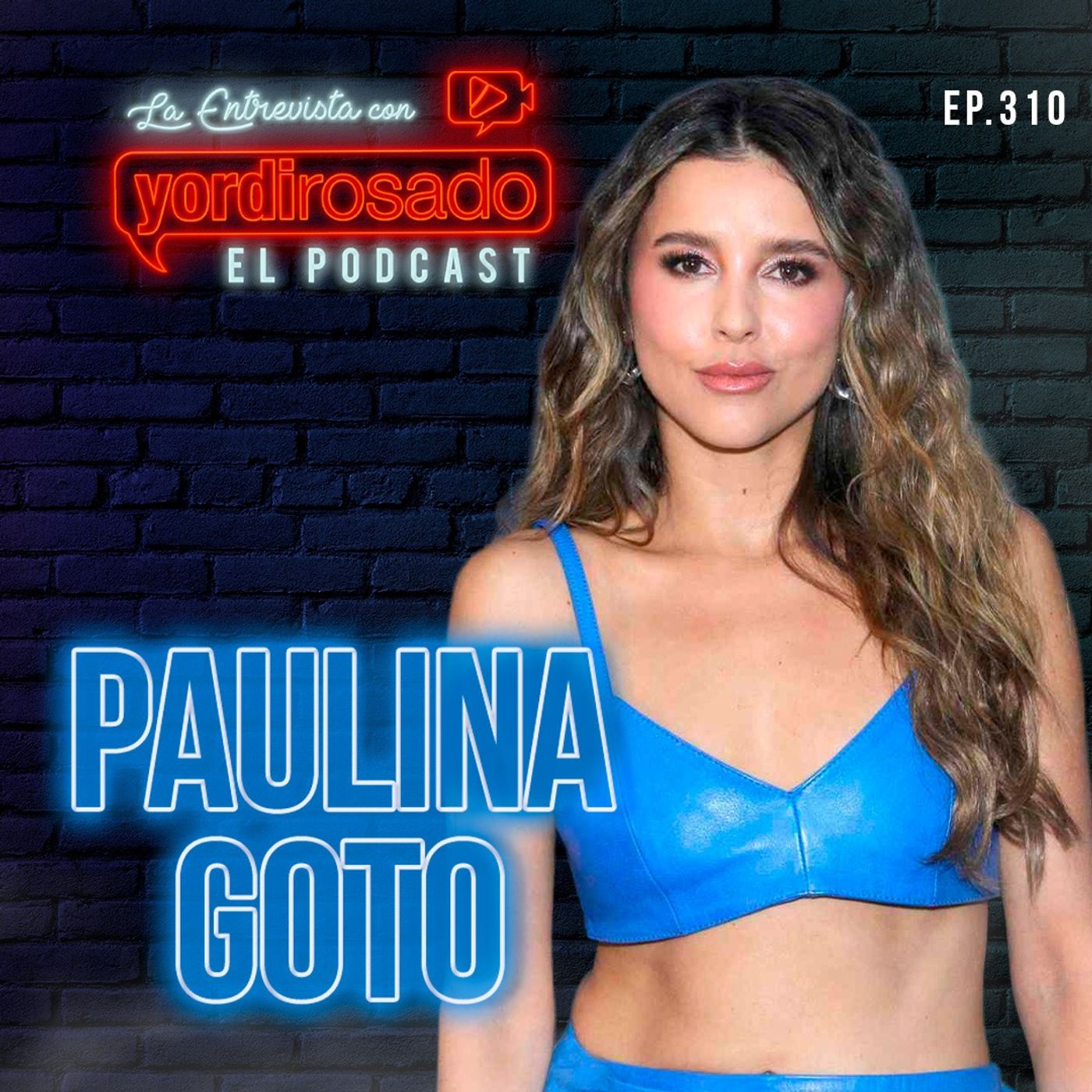 PAULINA GOTO: ÉXITOS, HERIDAS Y CONFESIONES episode artwork